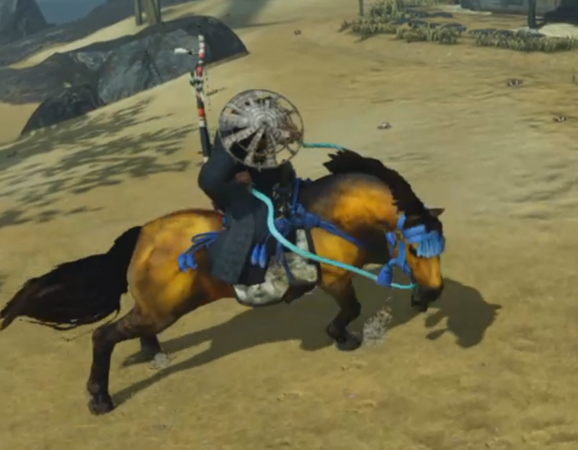 The Horses in Ghost of Tsushima – Wonderful Details and Fundamental  Problems — The Mane Quest