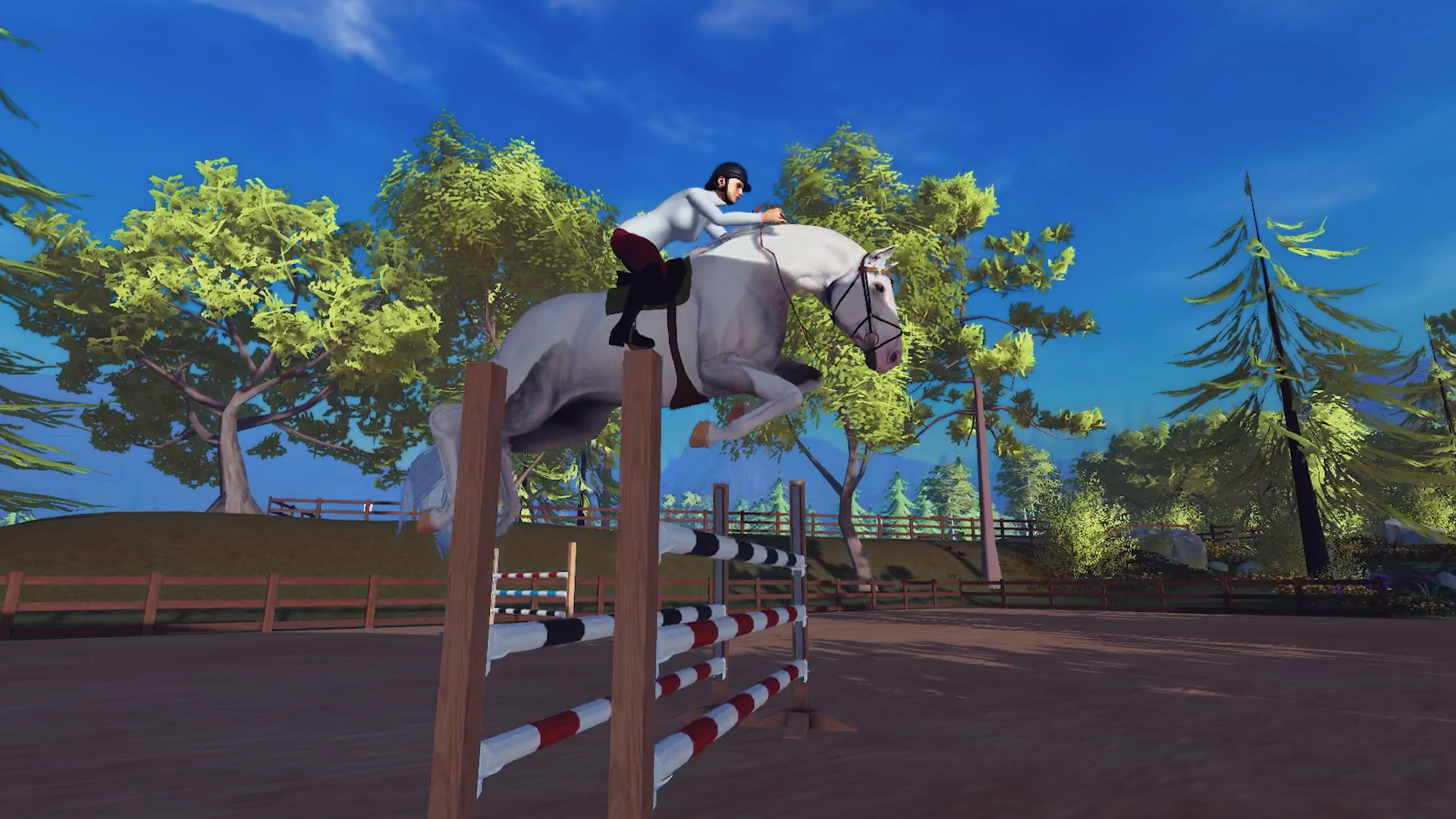 Steam Community :: Screenshot :: Never seen a horse t-pose before.