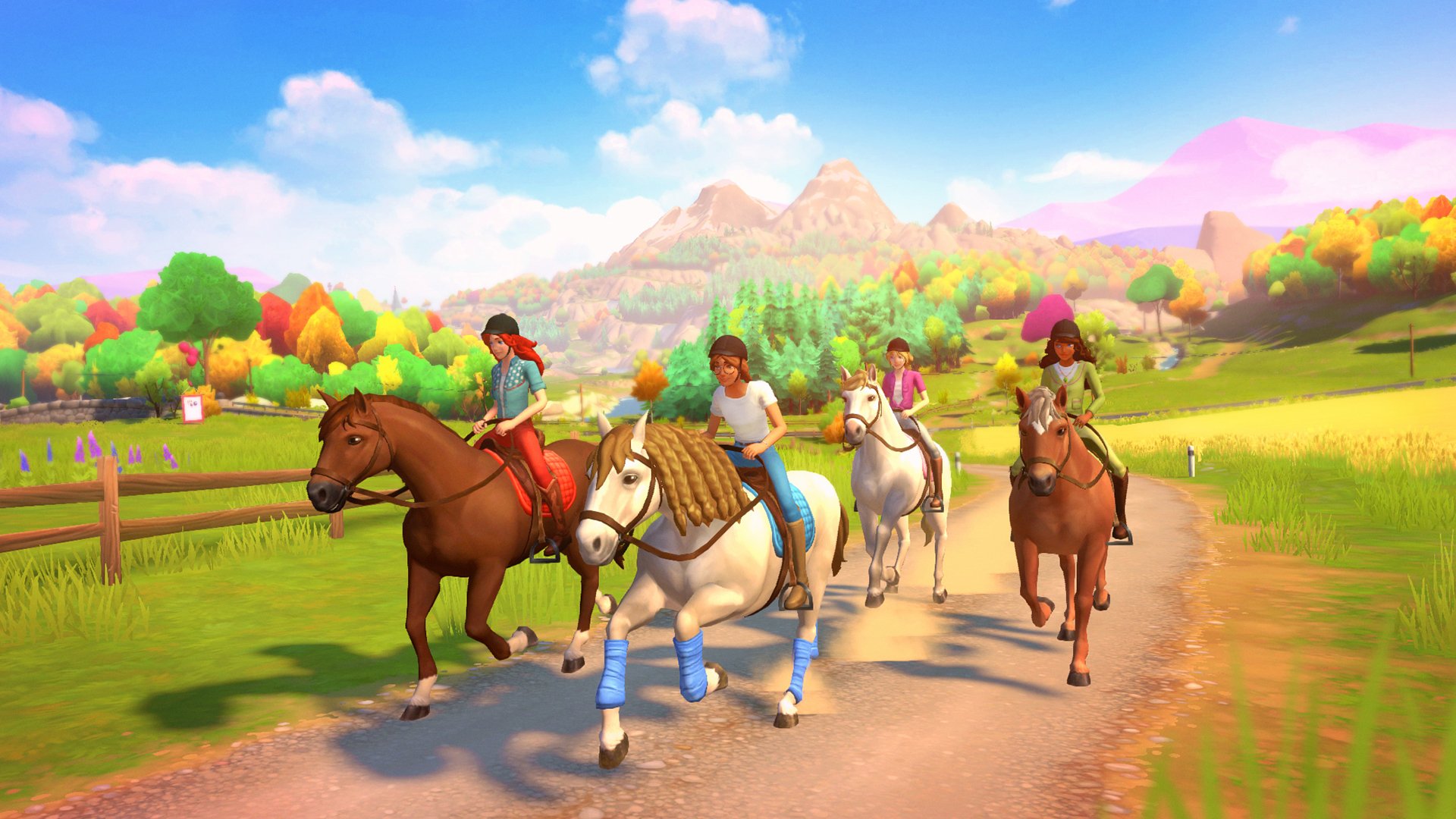 The best horse games for Switch and mobile 2023