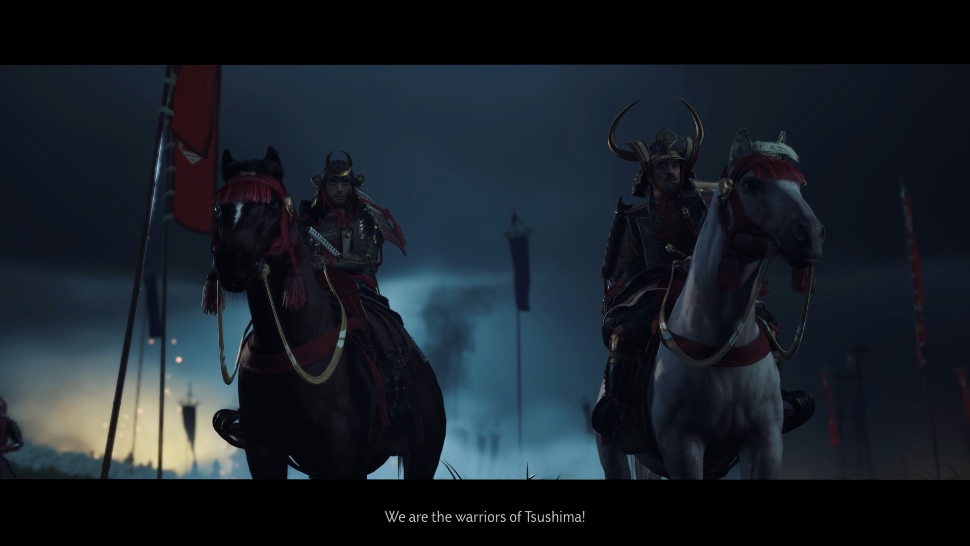 Ghost of Tsushima Open World Samurai Video Game Review