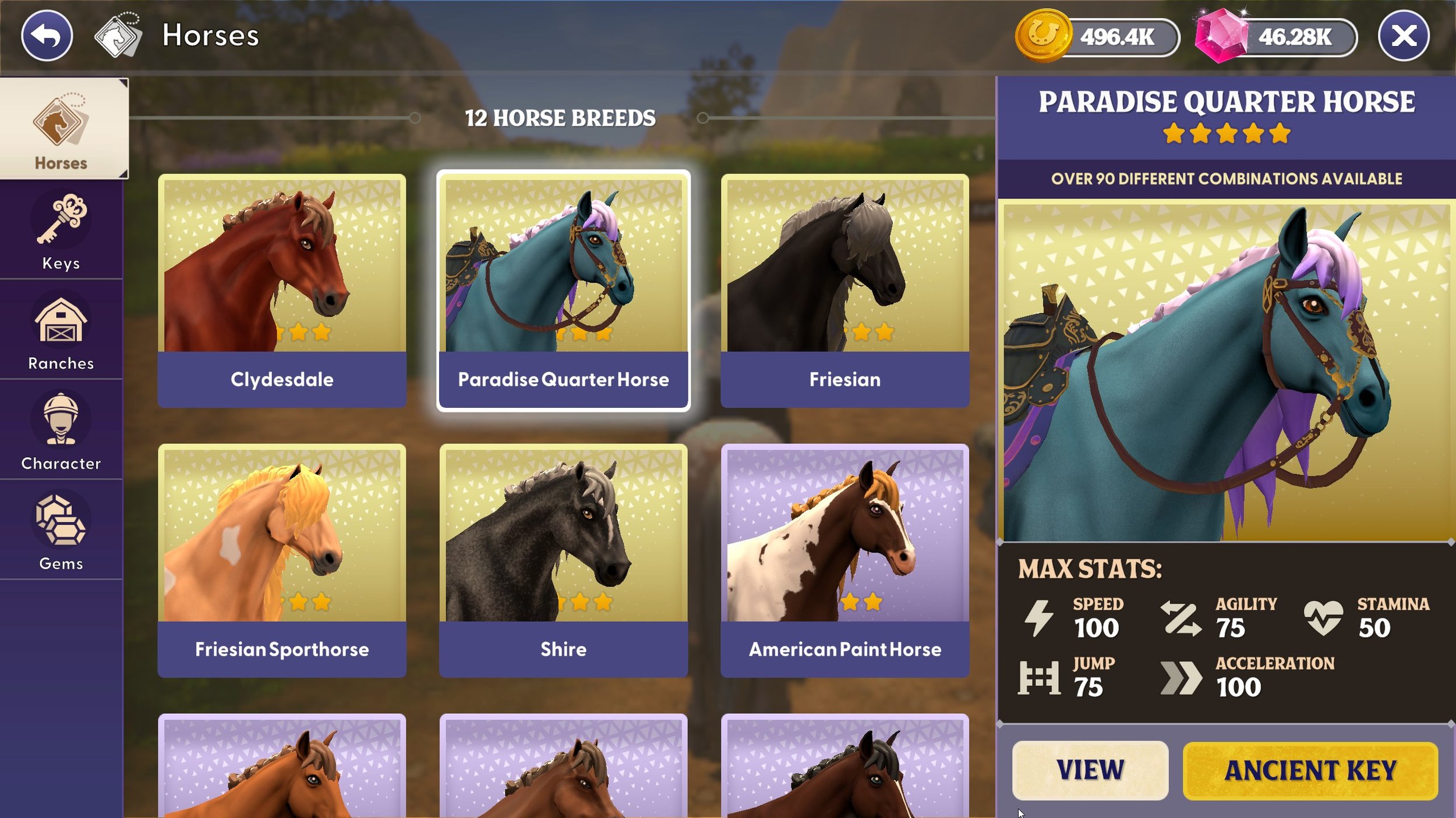 Star Equestrian - Horse Ranch para Android - Download