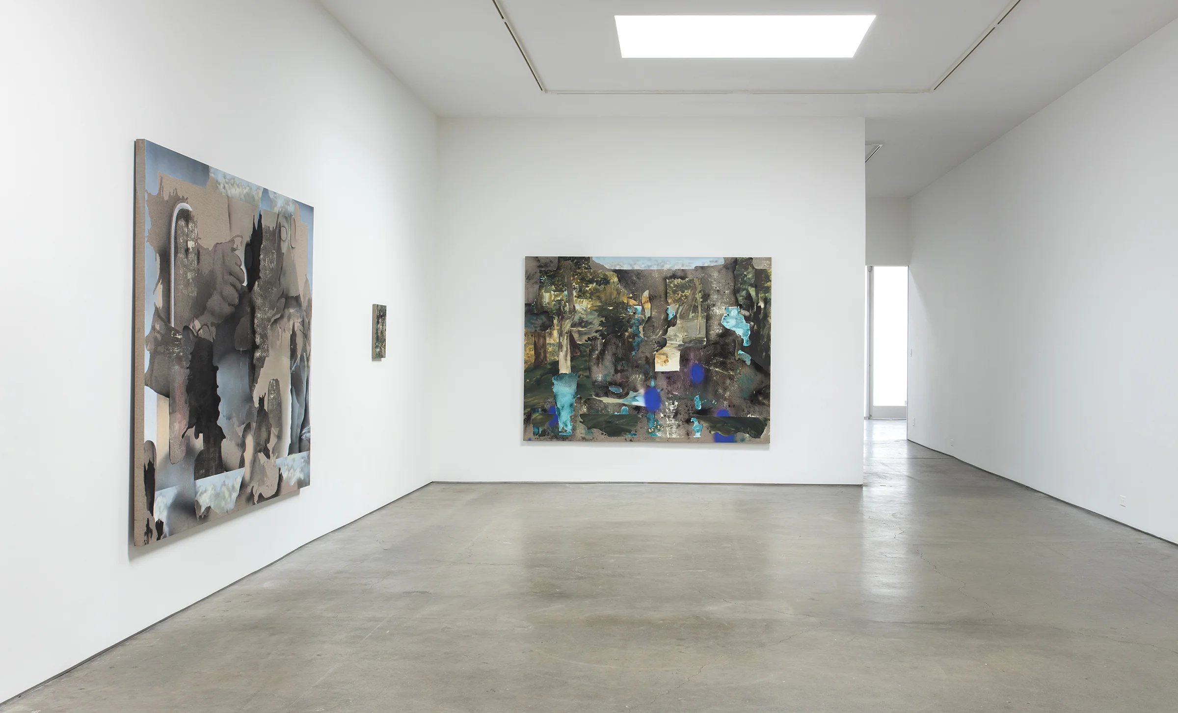 Annie Lapin at Honor Fraser 2016