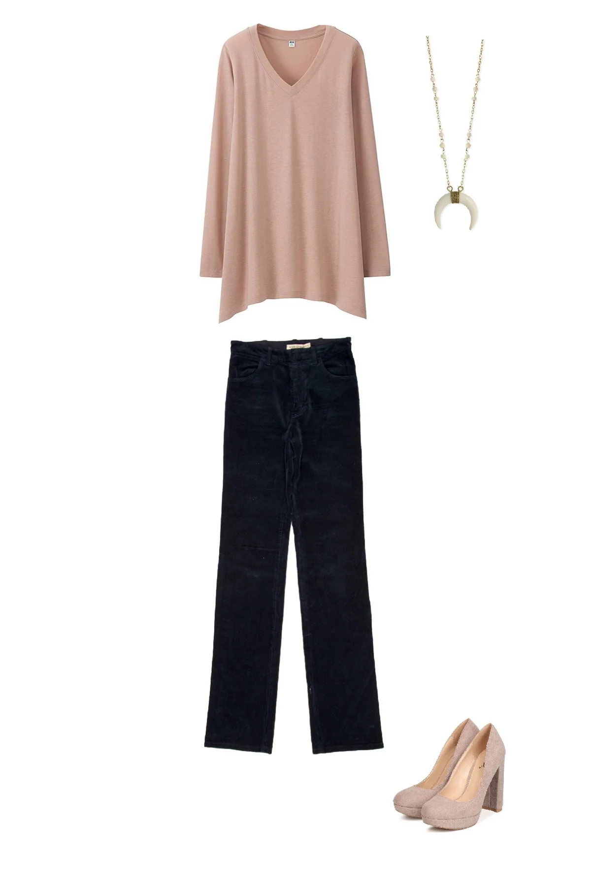 Week 2 of Body Shape Identification and Figure Flattery- Oval (Round)