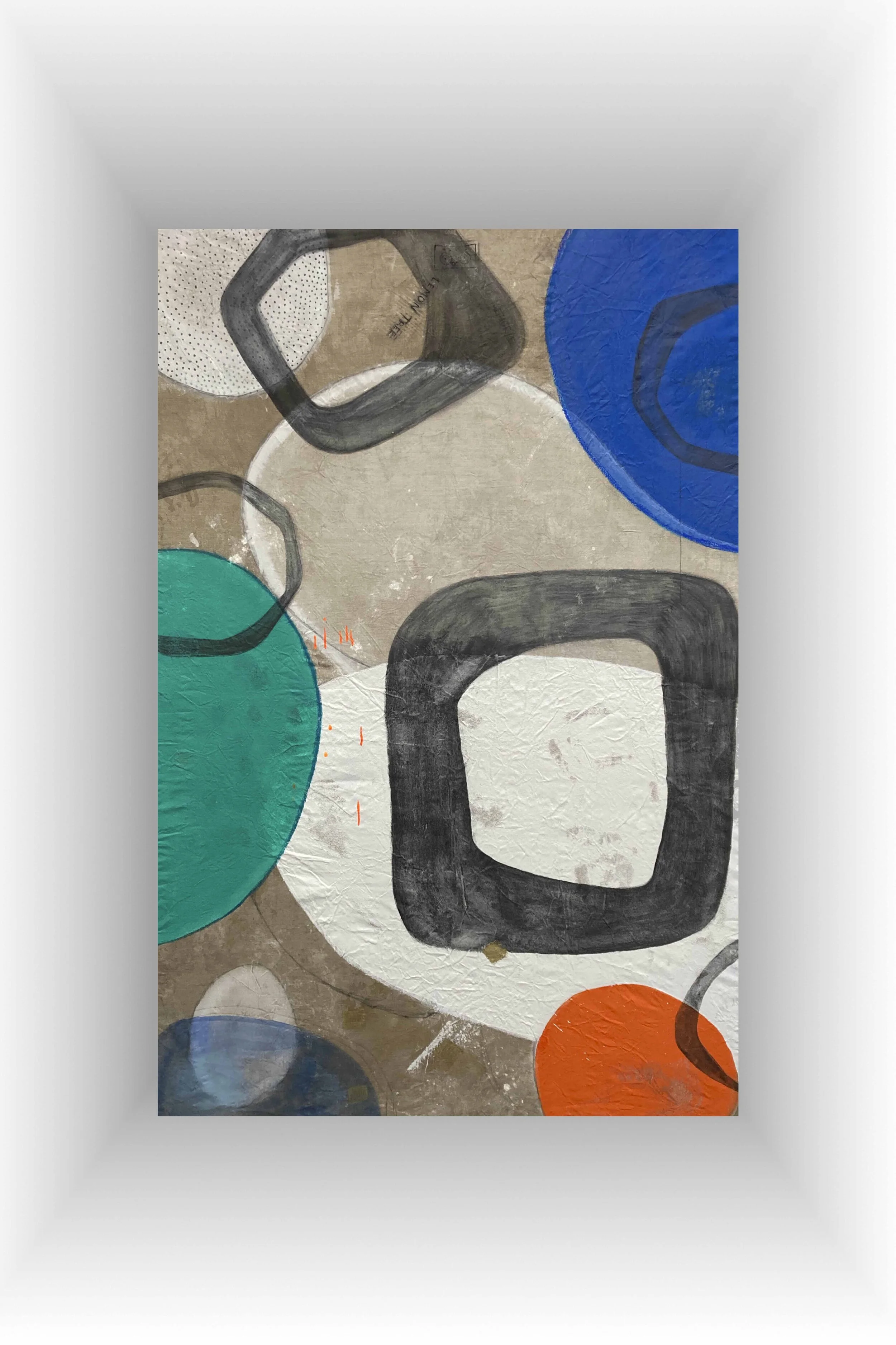 DUO I    116X190 CM