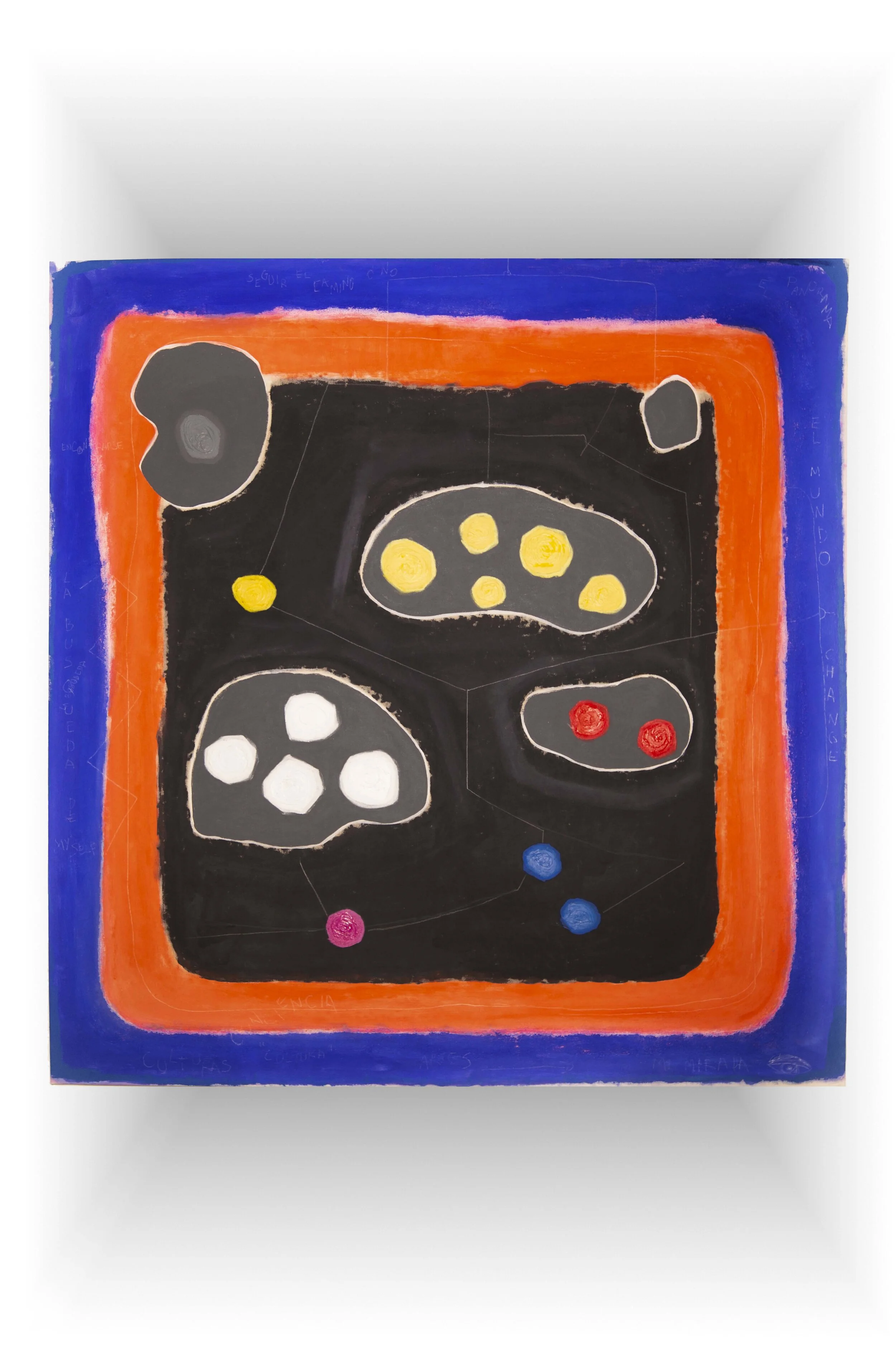 DESTINO INVERTIDO  140X135 CM