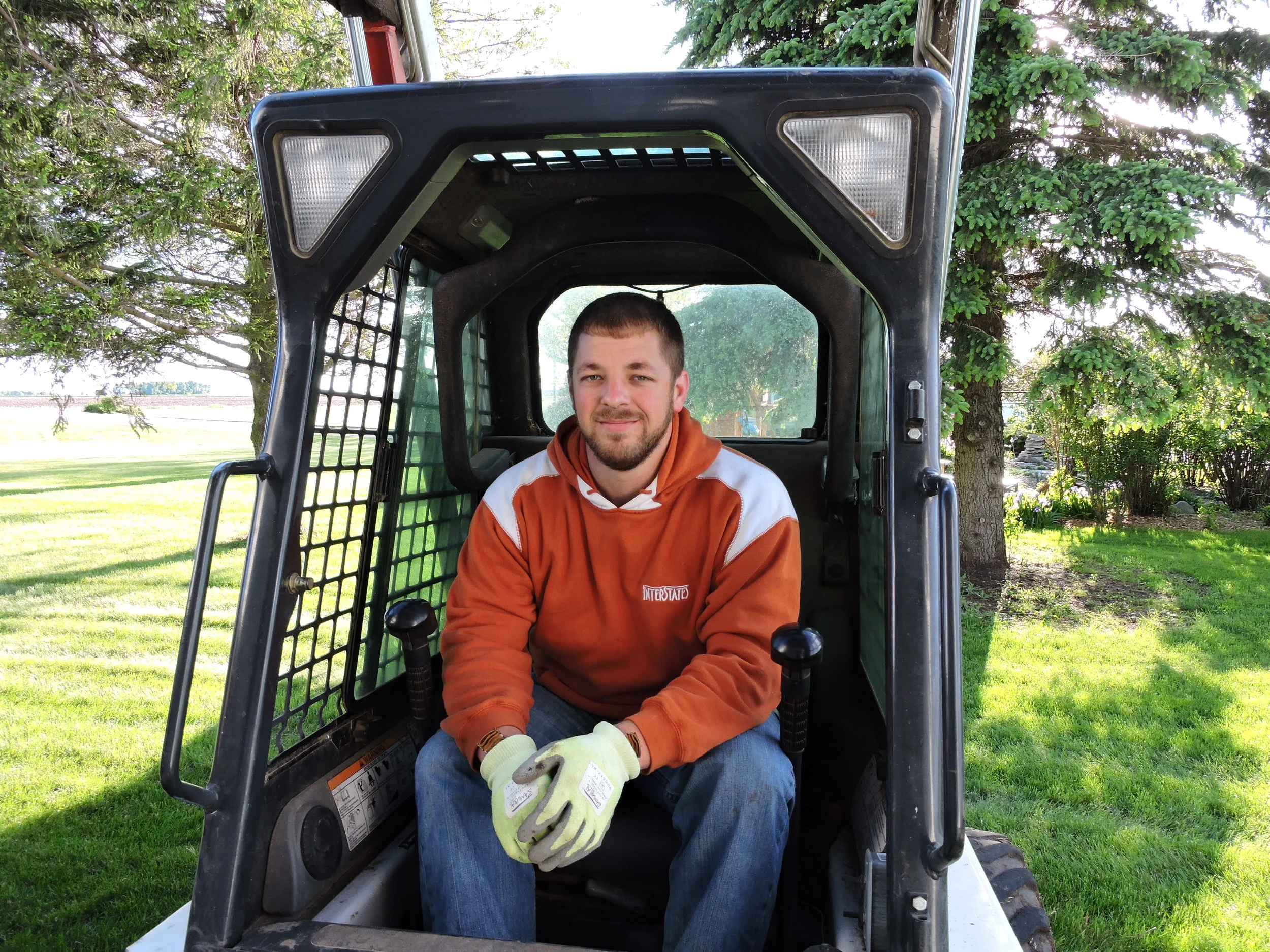 Paul is my Curly Fry