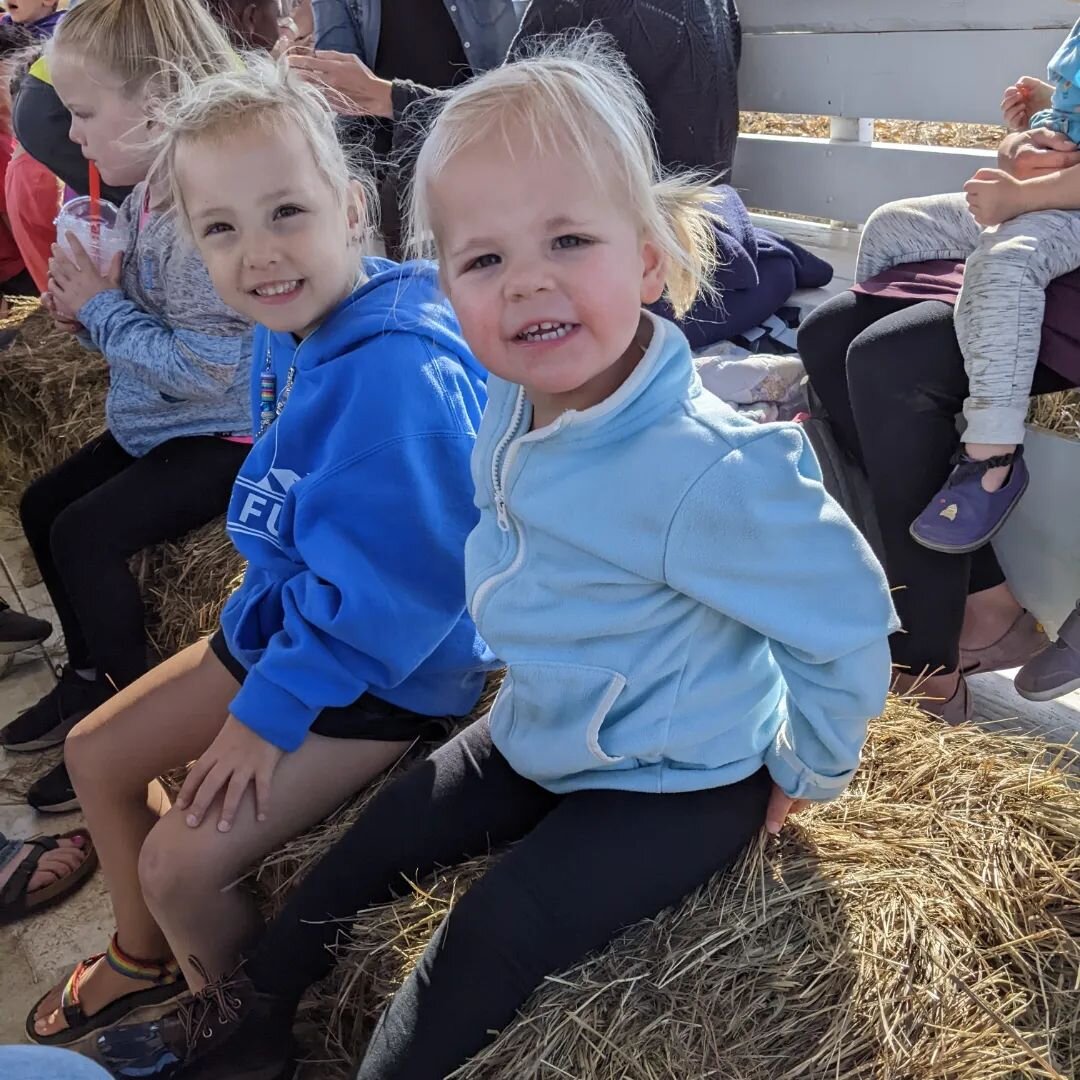 A few of our adventures at @fieldsoffun_sc so far this year 🥰 🍁