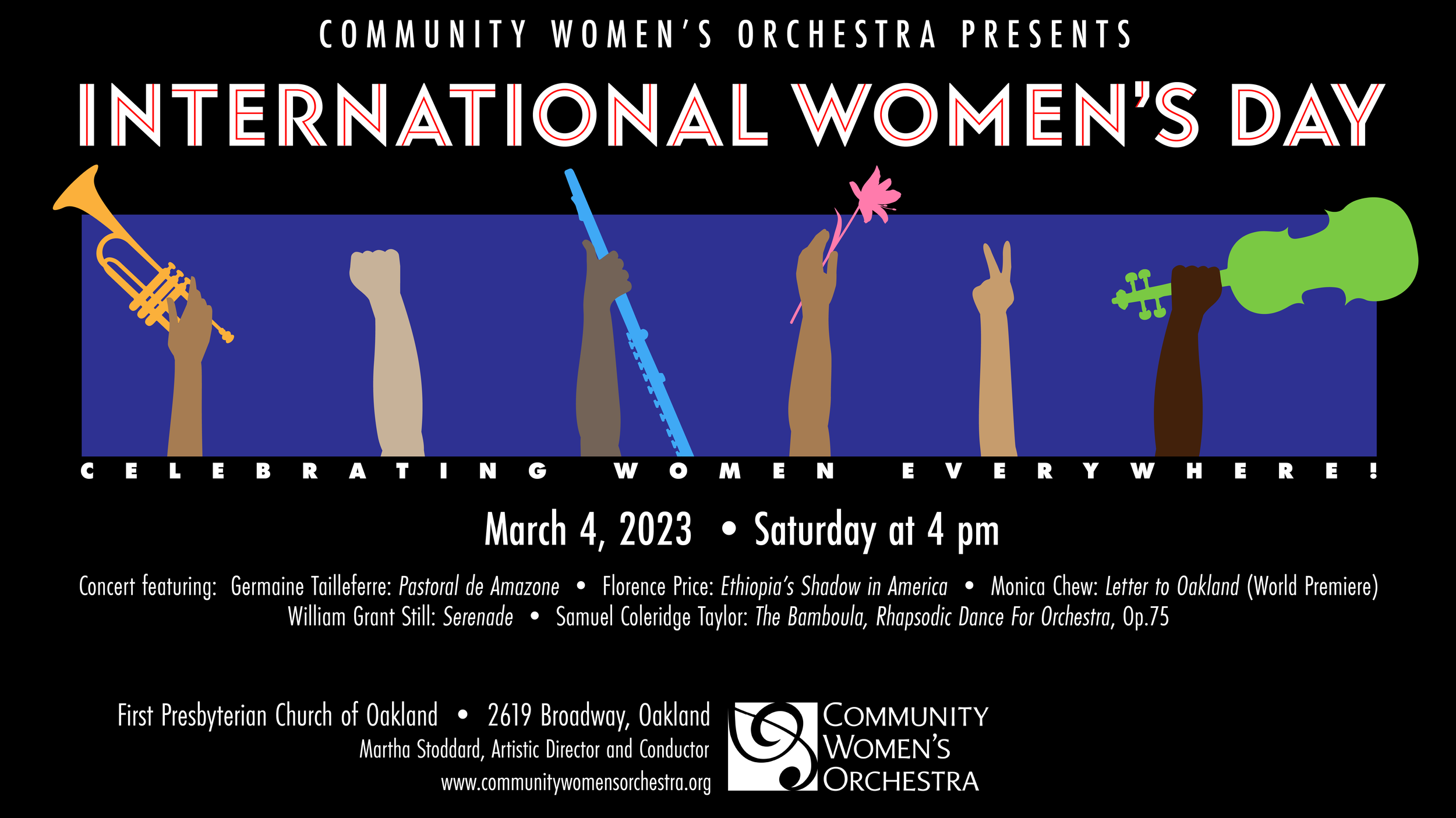 Image International Women's Day