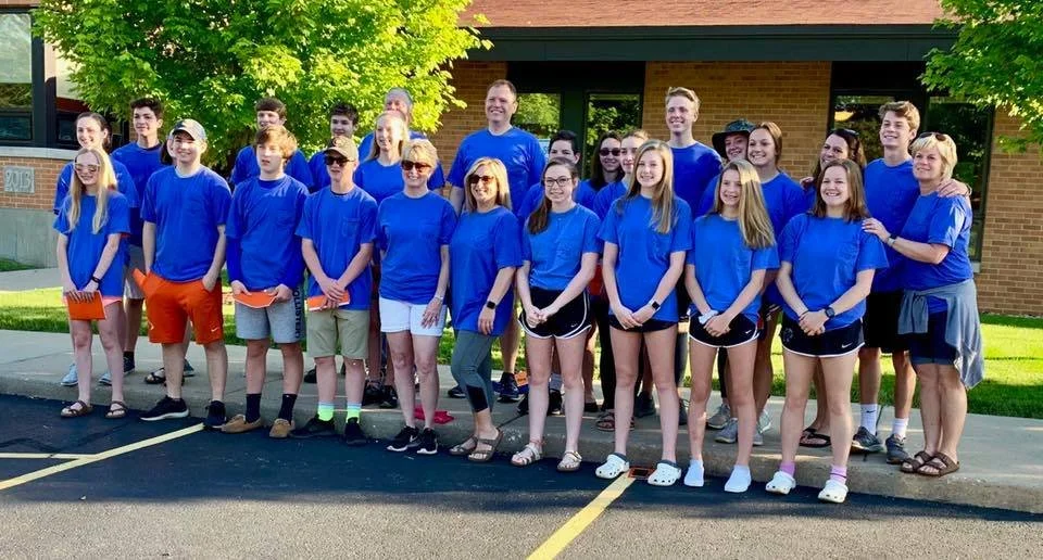 2022 High School Go 'n' Serve Mission Trip