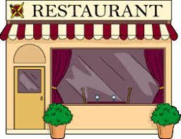 Restaurant fundraiser - Location TBD