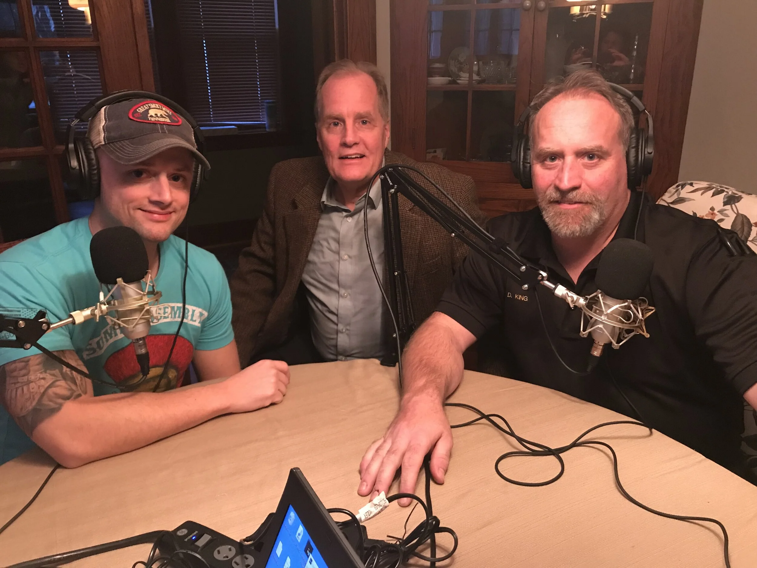 CopThink Podcast Episode 11: Dan King and Brian Wanschura on Surviving an Ambush Attack