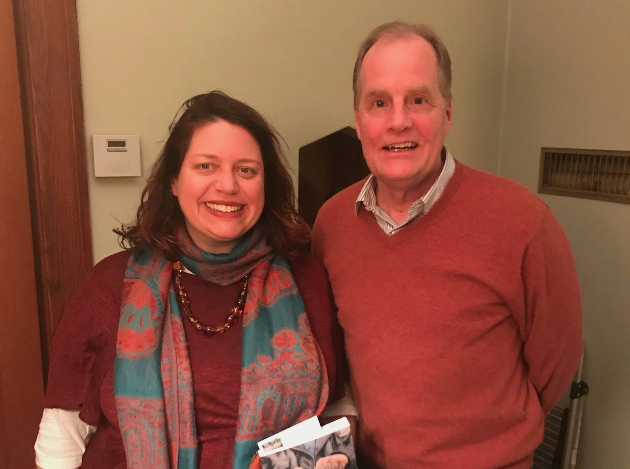 CopThink Podcast Episode 13: Sleep expert Roxanne Prichard on the Necessity of Good Sleep