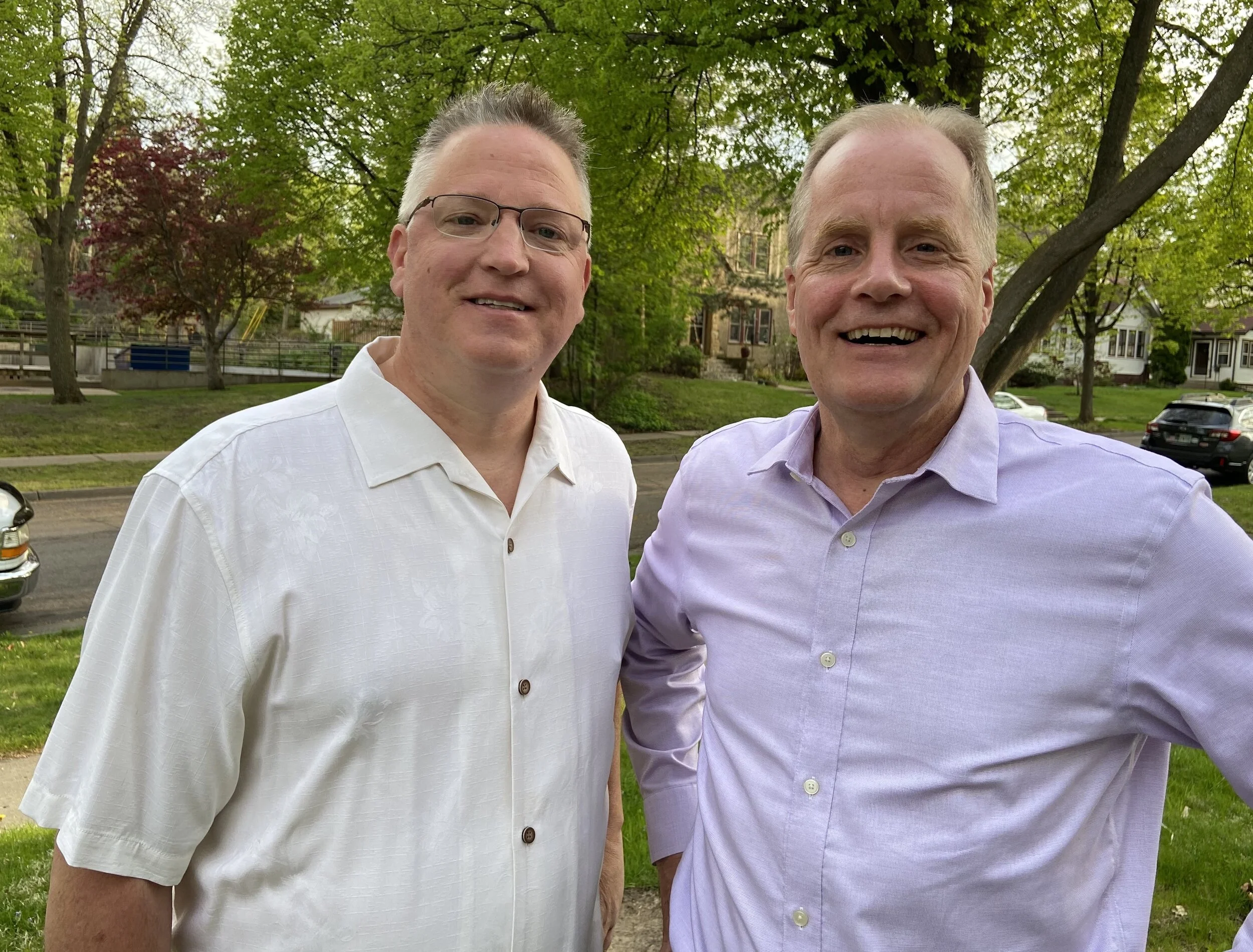 CopThink Podcast Episode 14: Mark May on Becoming a Cop at Forty-Five