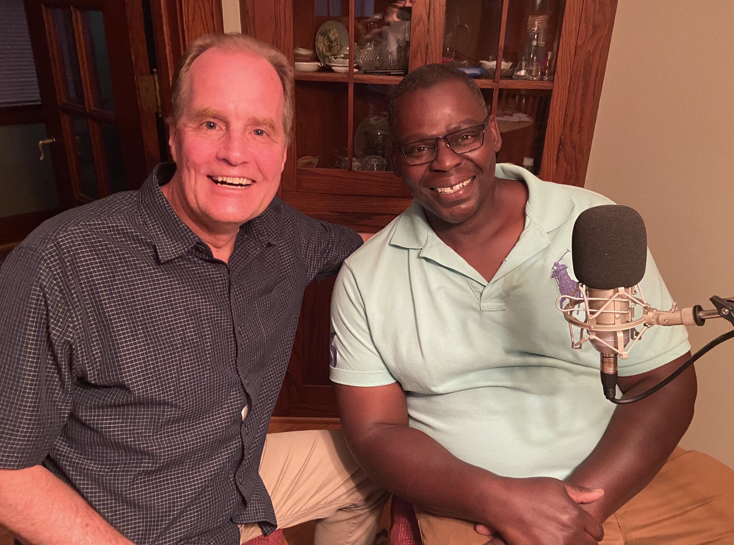 CopThink Podcast Episode 16: Sergeant Ron Townsend on Policing Today as a Black Officer