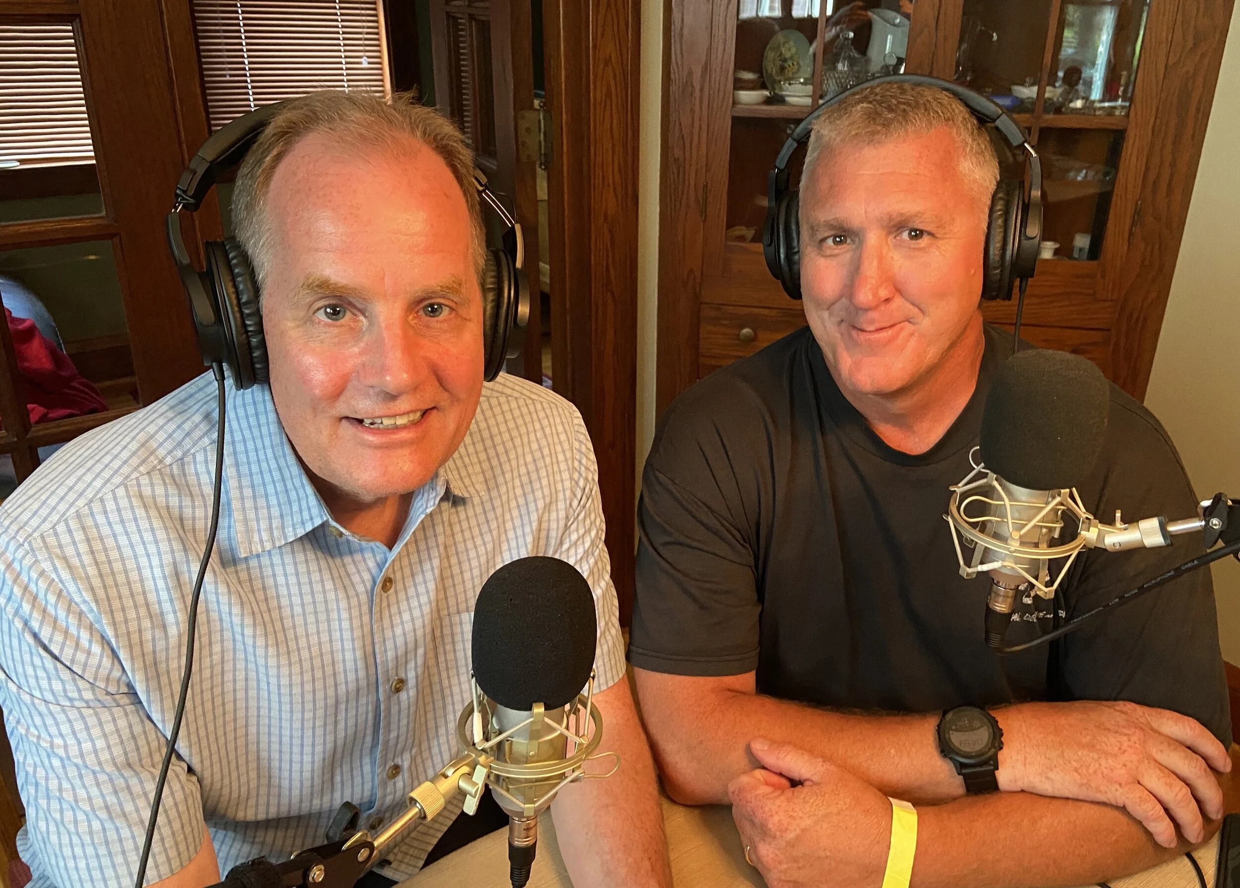 CopThink Podcast Episode 18: Senior Patrol Officer Don Chouinard on Working the Streets