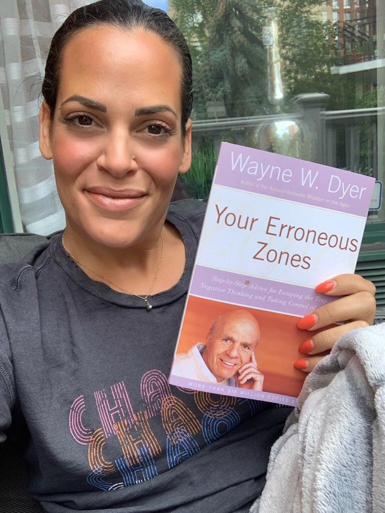 Letting Go Of What Other People Think Book Review Dr Wayne Dyer S Your Erroneous Zones Dana Shalit
