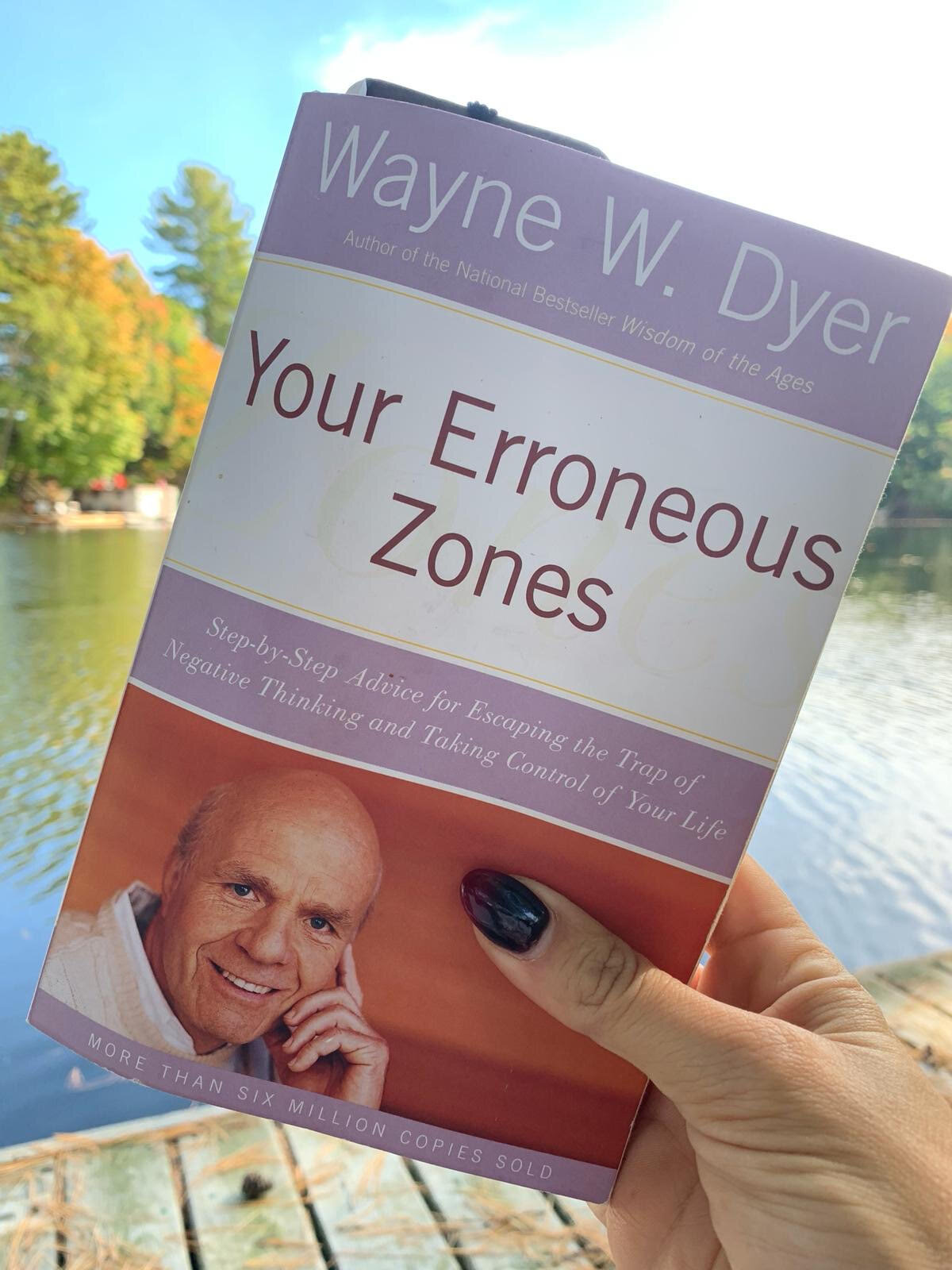 Letting Go Of What Other People Think Book Review Dr Wayne
