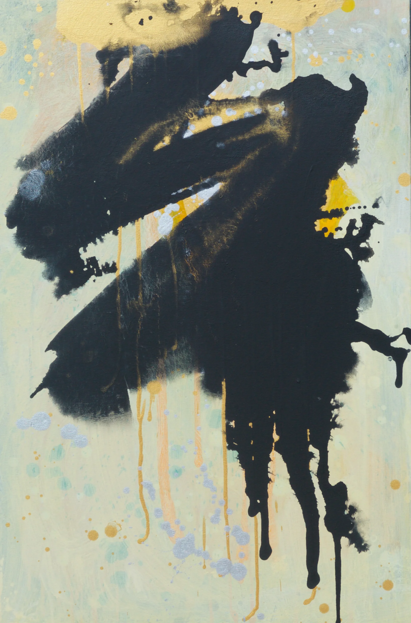 72 dpi e -14-XXVII Cosmic Dream 2013 13-IX 20_ h x 20_ w Acrylic on Canvas.jpg