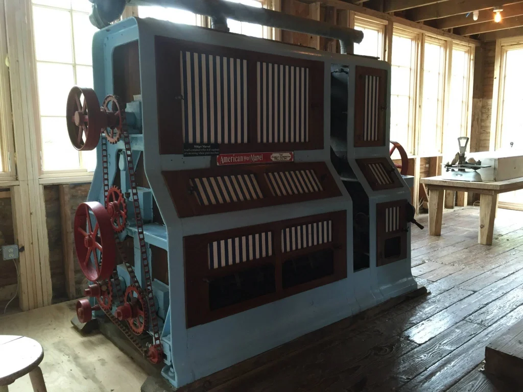 Yellowleaf Creek Mill