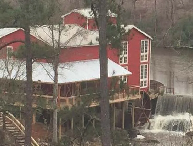 Yellowleaf Creek Mill