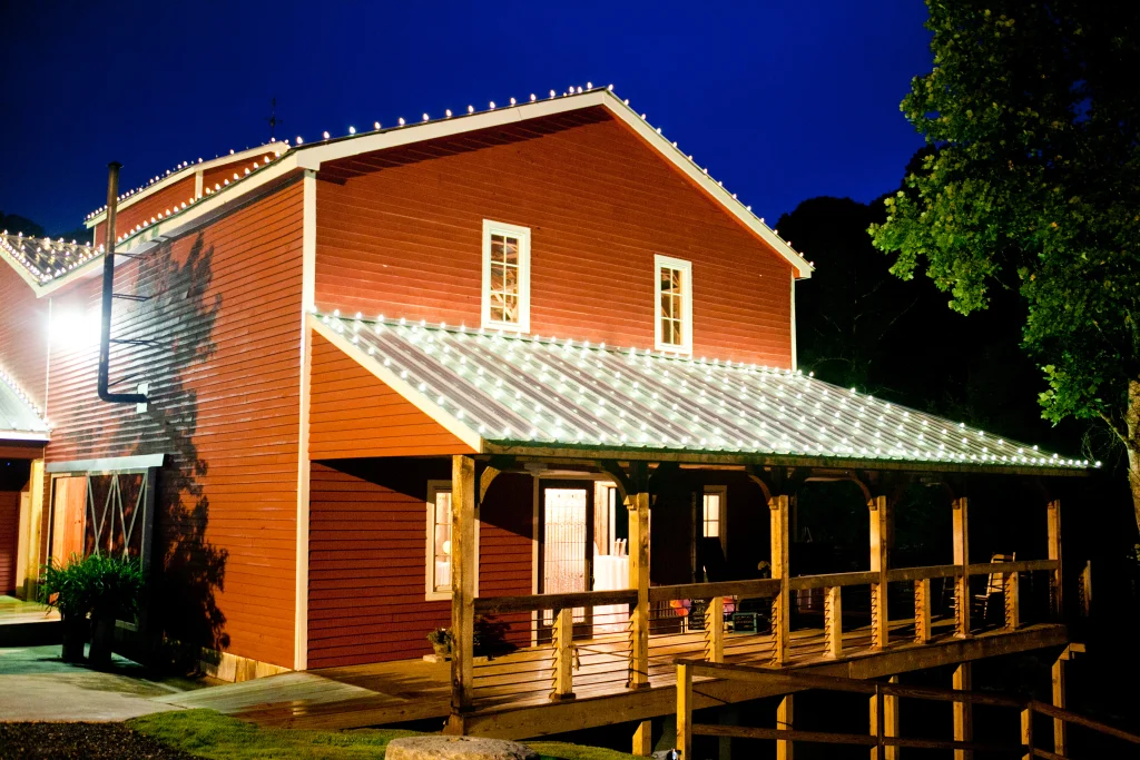 The Mill in Pictures — Yellowleaf Creek Mill