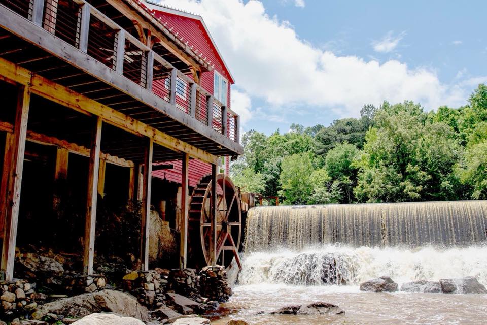 The Mill in Pictures — Yellowleaf Creek Mill