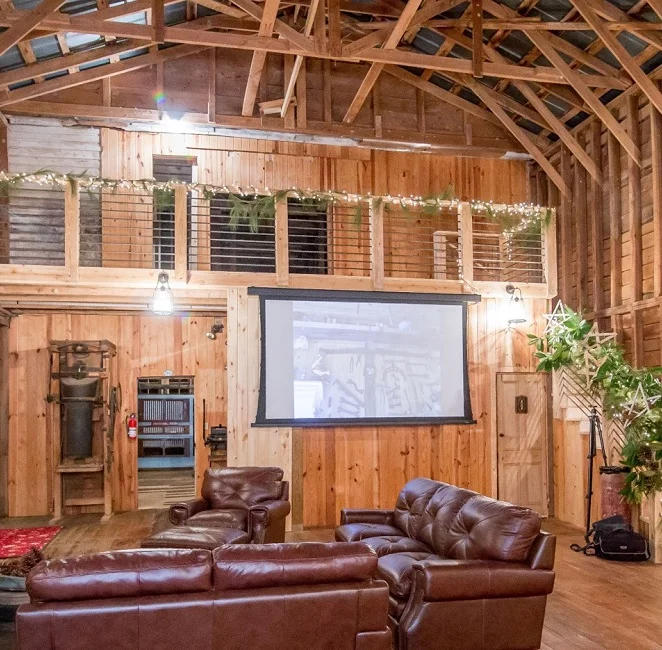 The Mill in Pictures — Yellowleaf Creek Mill