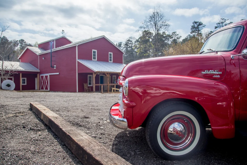 The Mill in Pictures — Yellowleaf Creek Mill
