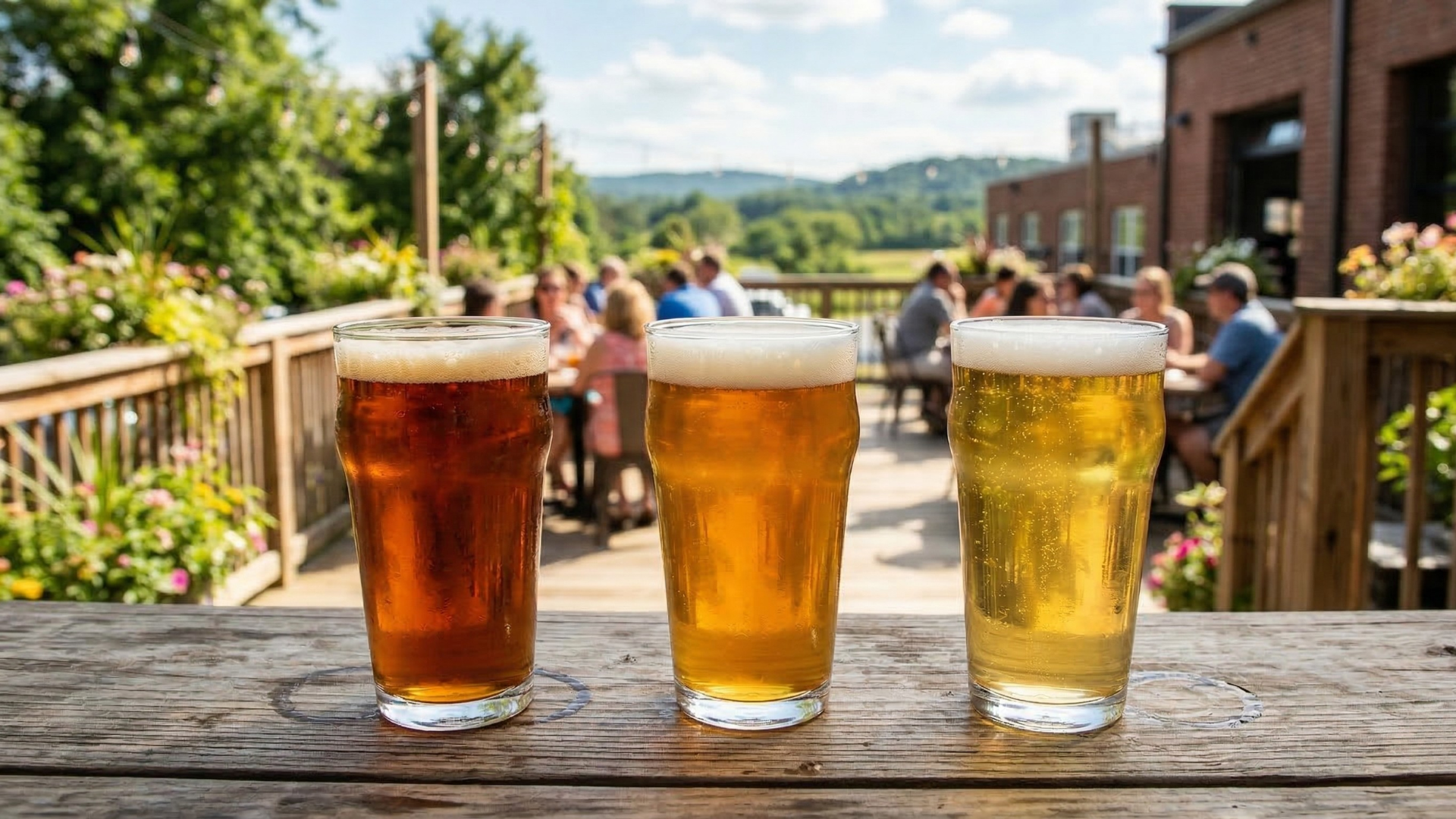 Counter Culture Spring Brewing: Think Outside The BOX