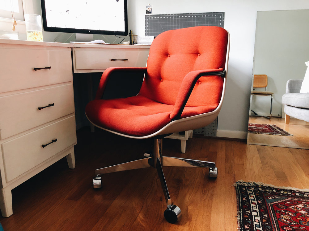 How To Clean Upholstered Furniture, How To Clean An Upholstered Office Chair
