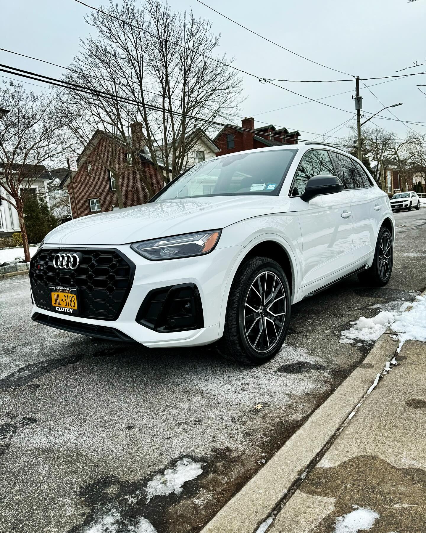The calm before the storm&hellip;Check out the beautiful 2024 AUDI SQ5 premium plus package delivered today

CALL/DM us today!

718-676-7406

#autoleasing #auto #leasing #newyork #clutchautogroup #nissan #jeep #dodge #ram #bmw #benz #lexus #hyundai #