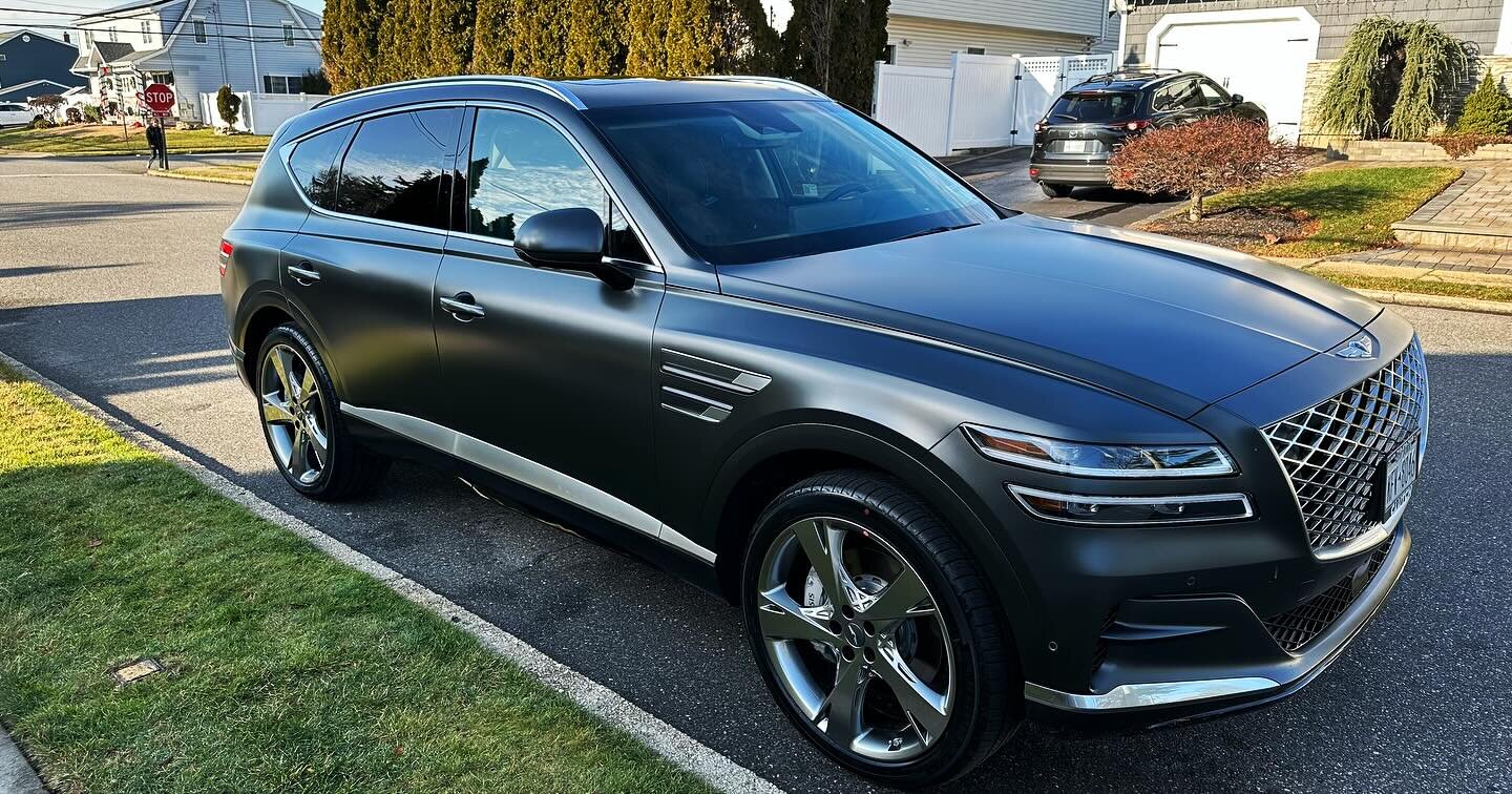 Check out this FACTORY PAINT 2024 Genesis GV80. Even when the paints not shining we certainly are! 🔥🔥

CALL/DM us today!

718-676-7406

#autoleasing #auto #leasing #newyork #clutchautogroup #nissan #jeep #dodge #ram #bmw #benz #lexus #hyundai #GMC 