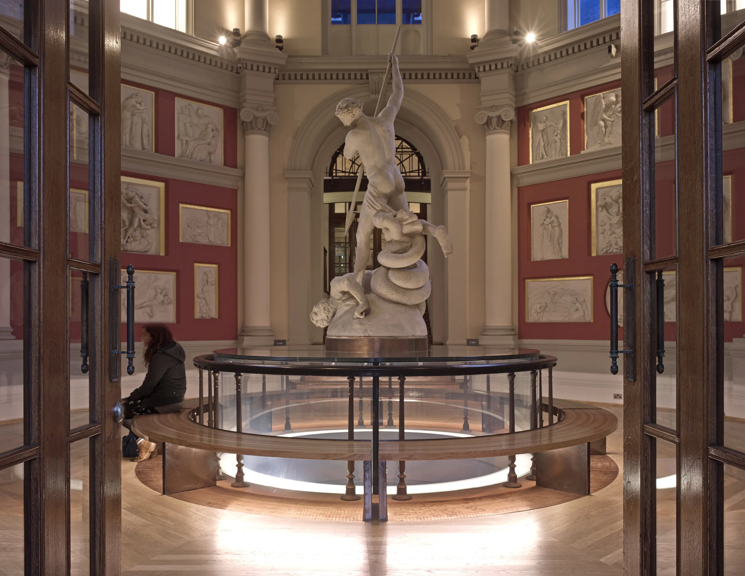 William Deakins UCL Oculus 05.jpg