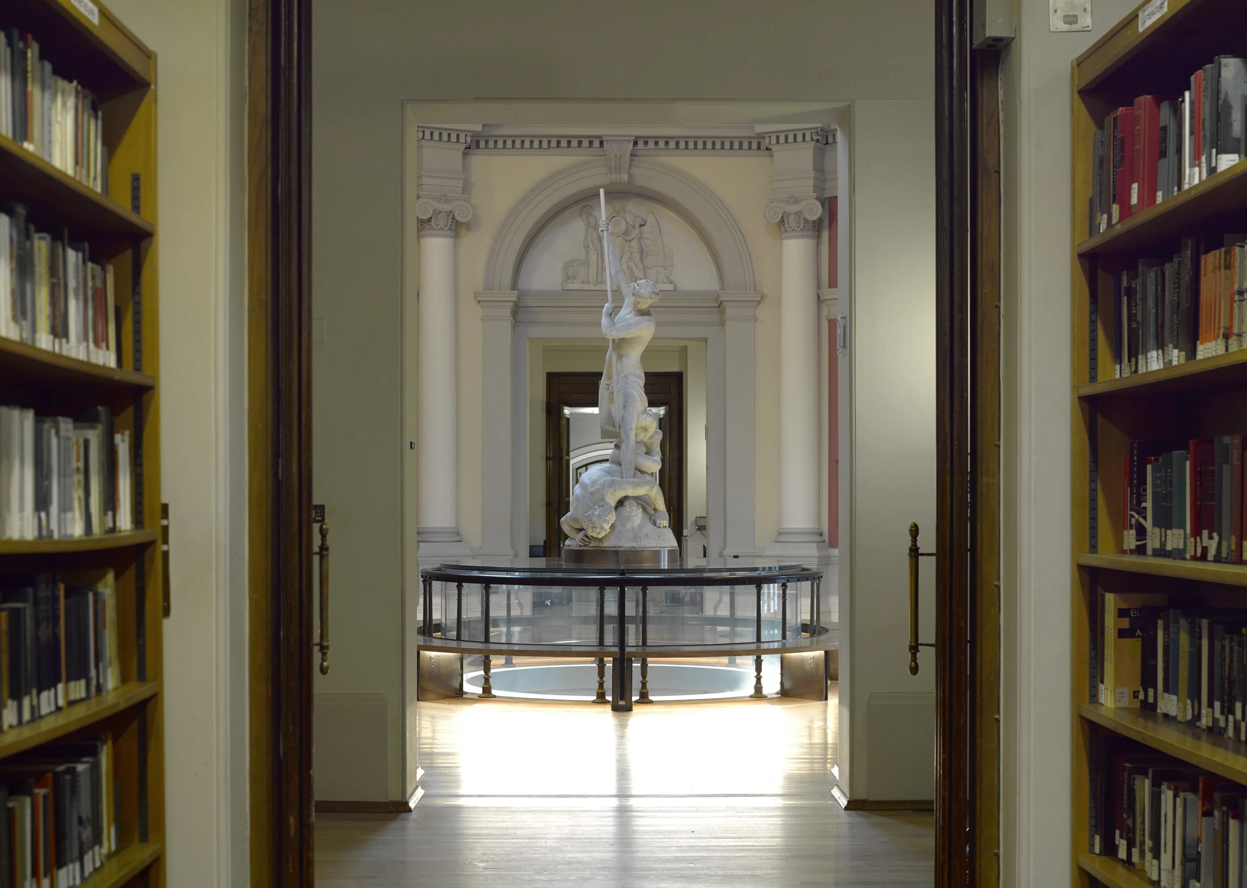 William Deakins UCL Oculus 07.jpg
