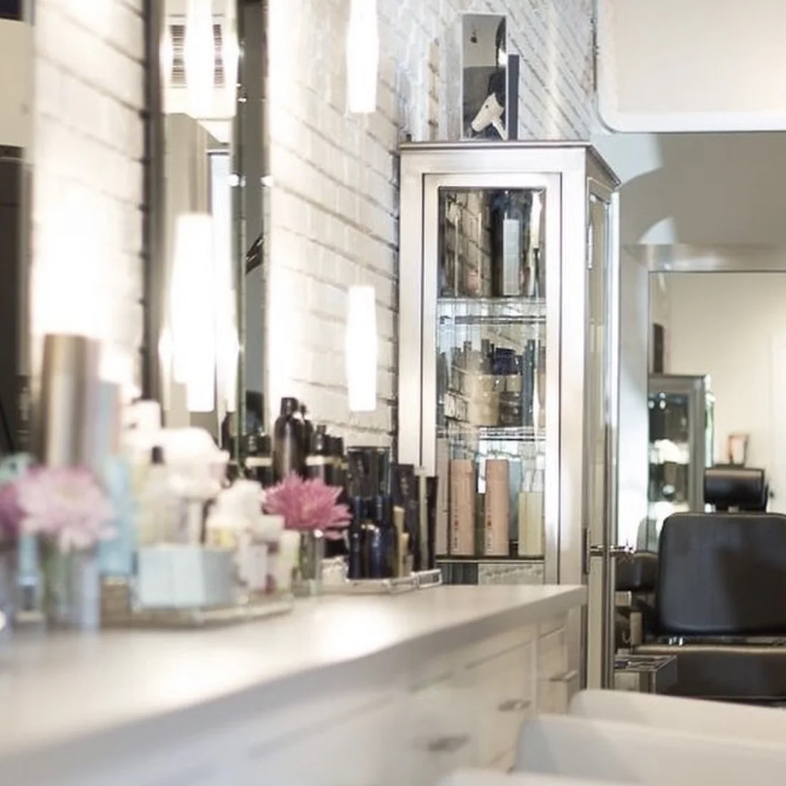Healdsburgh Salon + Style Bar