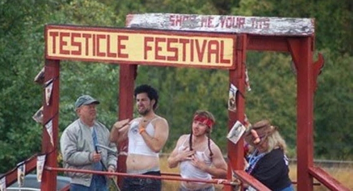 testicle festival