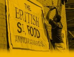 British street food awards