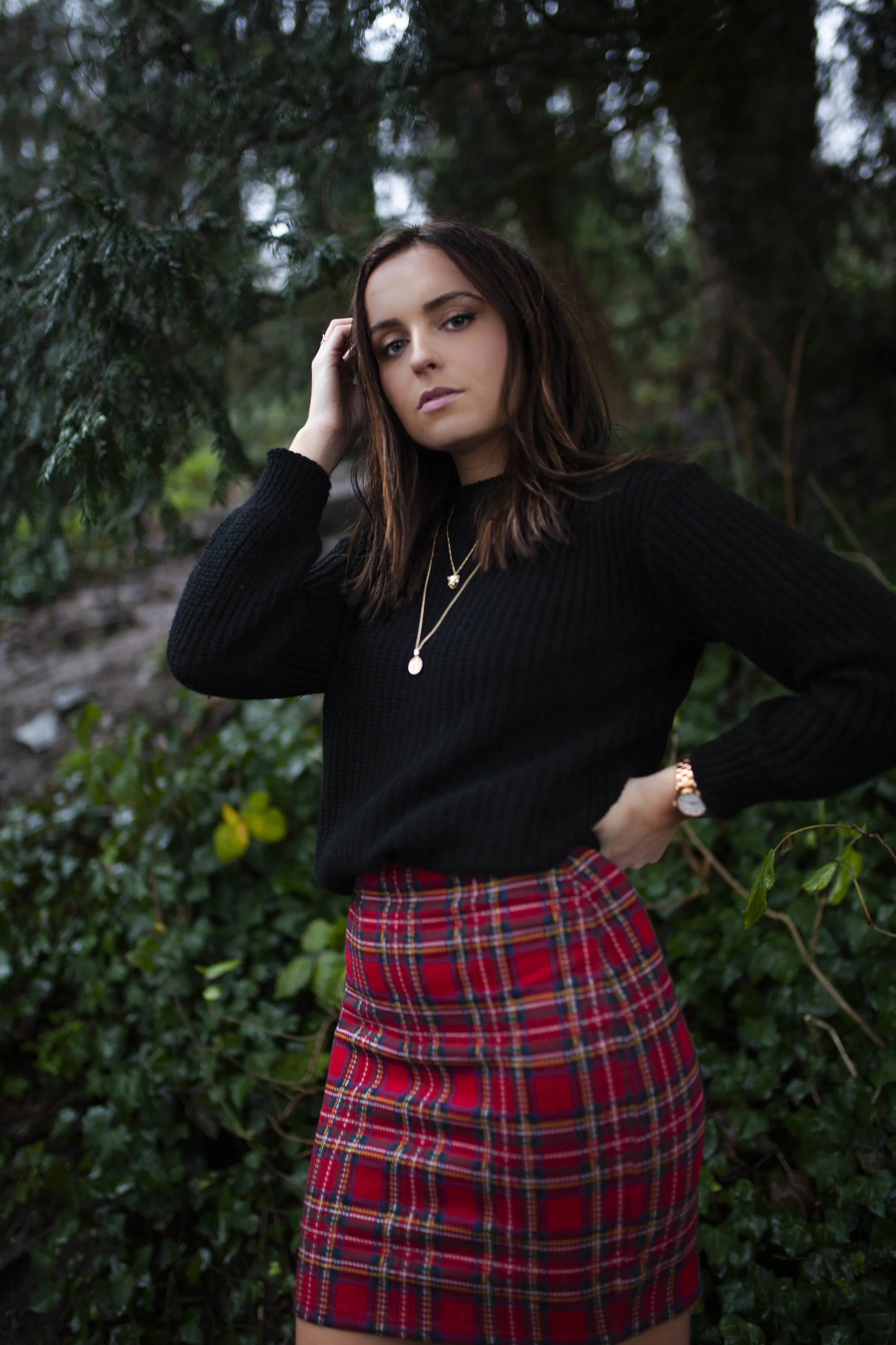 I had to include a picture from a shoot I did!! See more pictures over on my Instagram @happygomeg