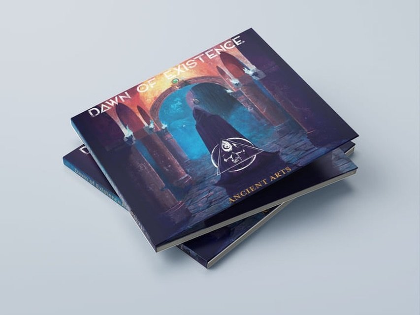 PRE-ORDER your physical copy of our debut album ANCIENT ARTS at @blacklionrecordsswe&rsquo;s Bandcamp.

We&rsquo;re excited to announce that you can now get Ancient Arts on CD starting August 30! Follow the links in our bio and pre-order your copy to