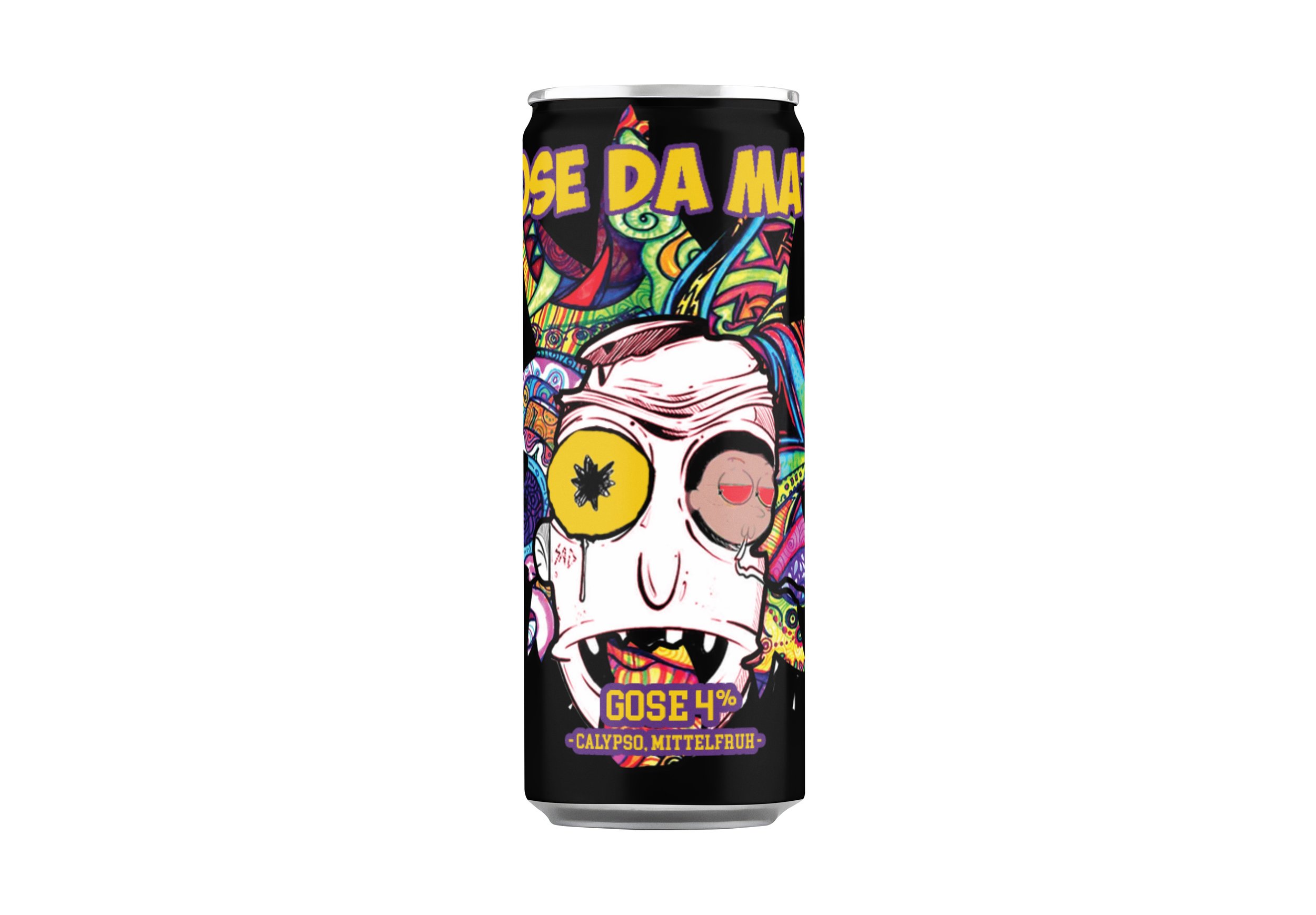 GOSE DA MATTI  "ACE EDITION" - FRUIT GOSE 4%alc/vol