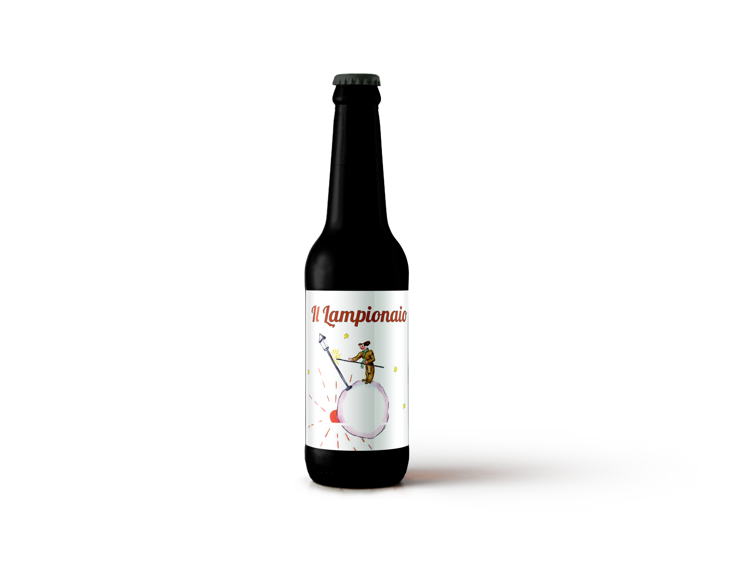 IL LAMPIONAIO - SOUR SAISON - 5.4% - WITH PEACH
