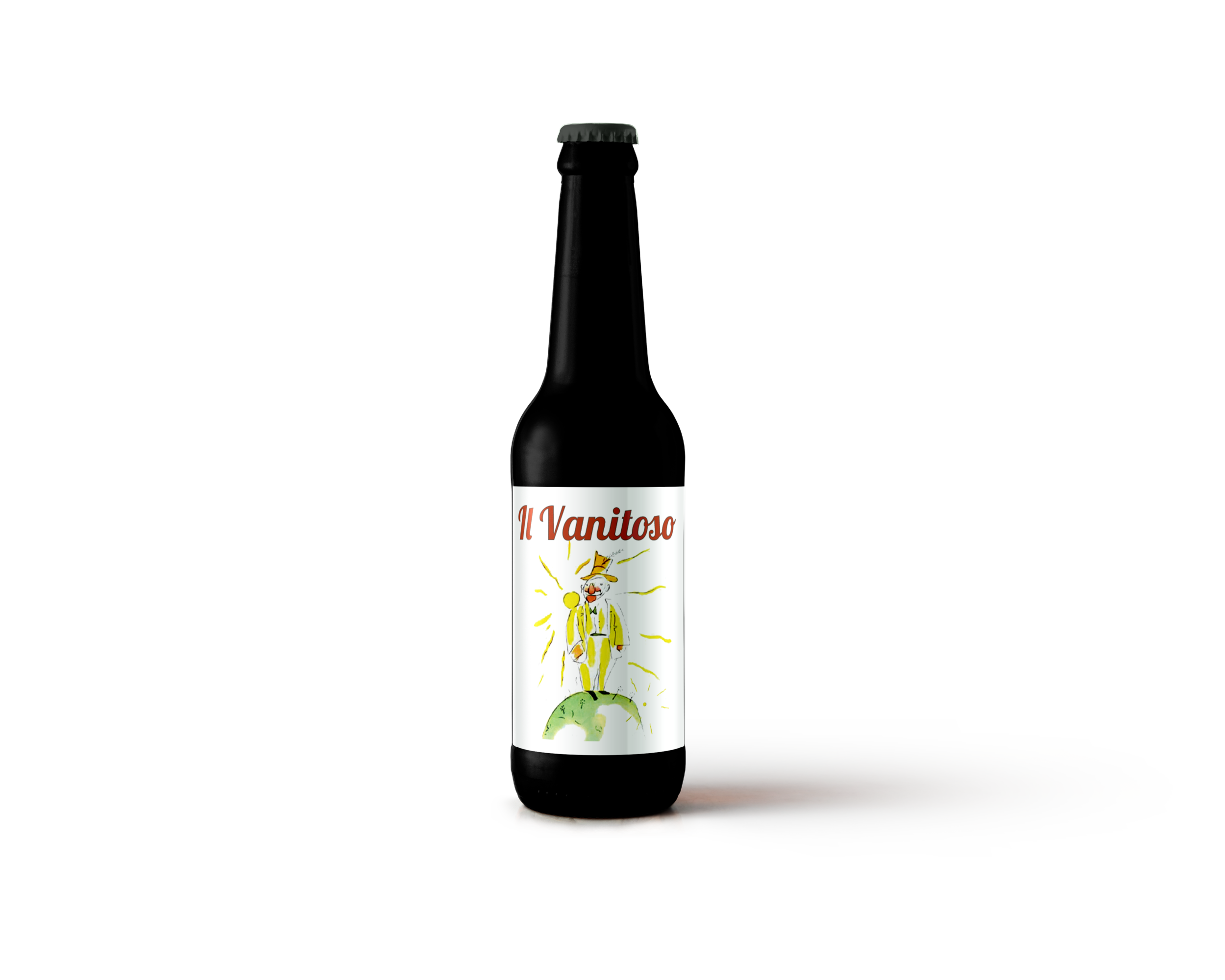 IL VANITOSO - HOPPY SAISON 4.8%