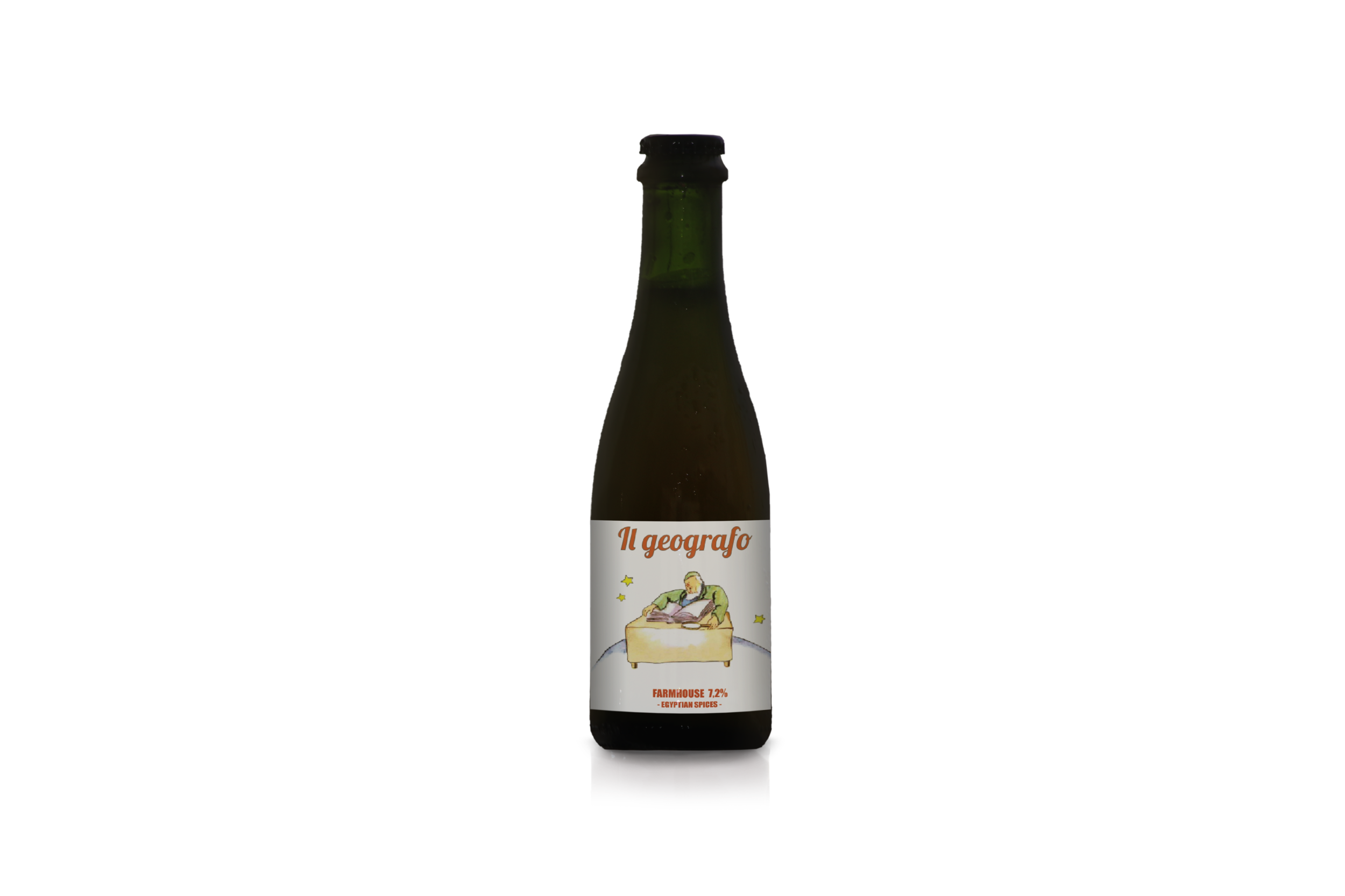 IL GEOGRAFO - Farmhouse 7,2%