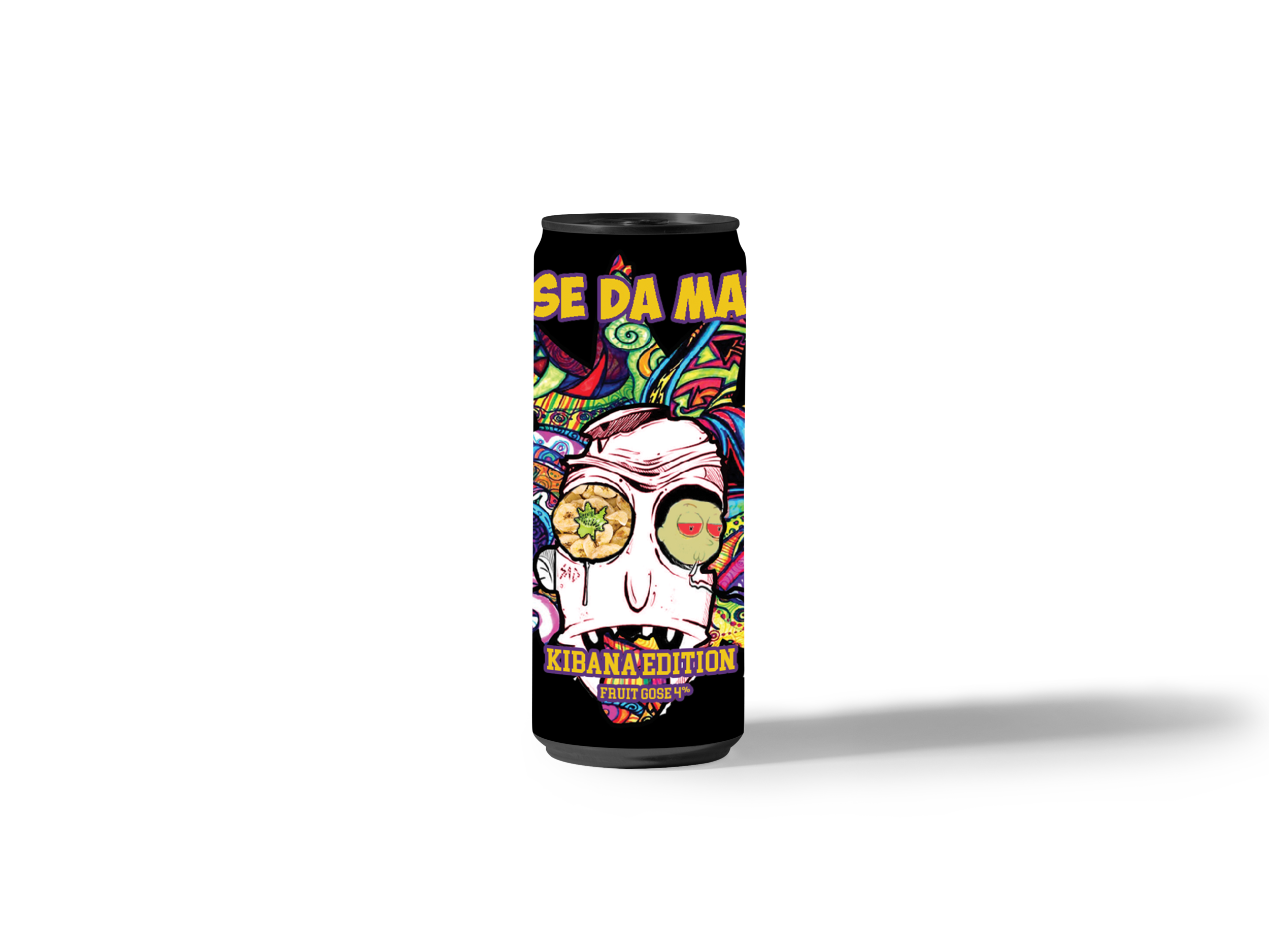 GOSE DA MATTI “KIBANA EDITION” - FRUIT GOSE 4%