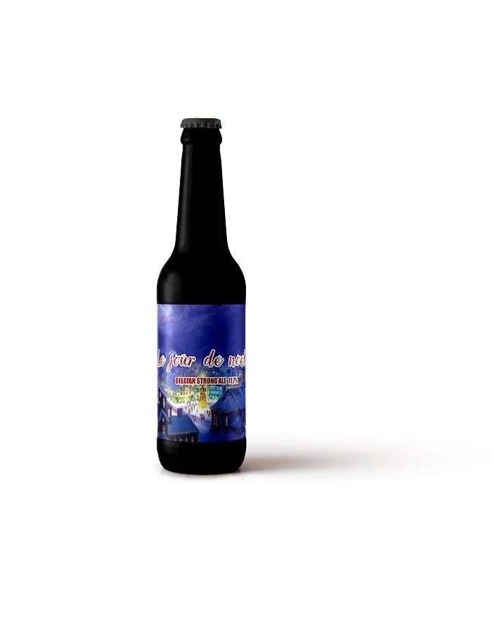 Le Jour de Noël - Belgian Strong Ale 11,7%