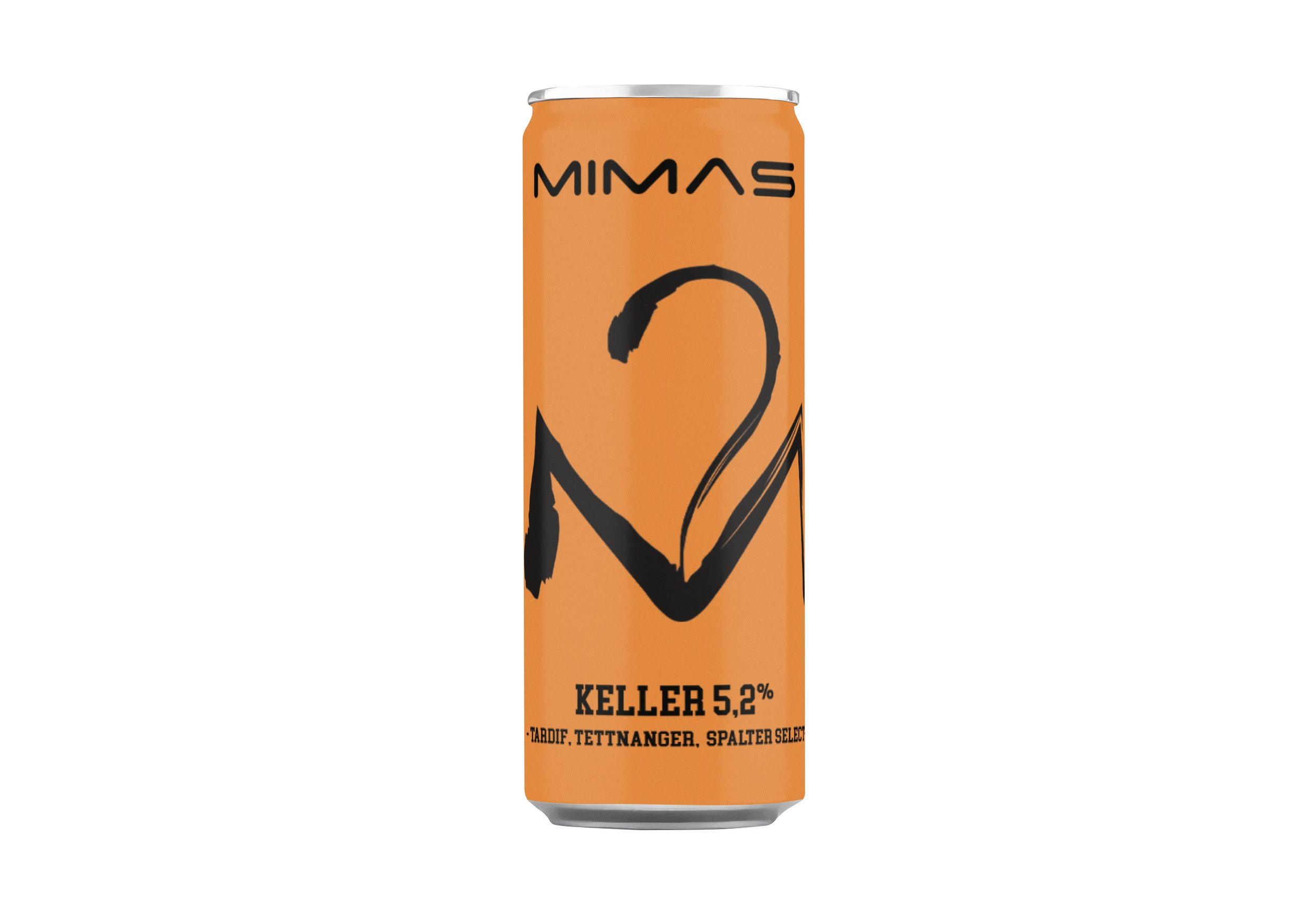 MIMAS - KELLER 5,2%alc/vol