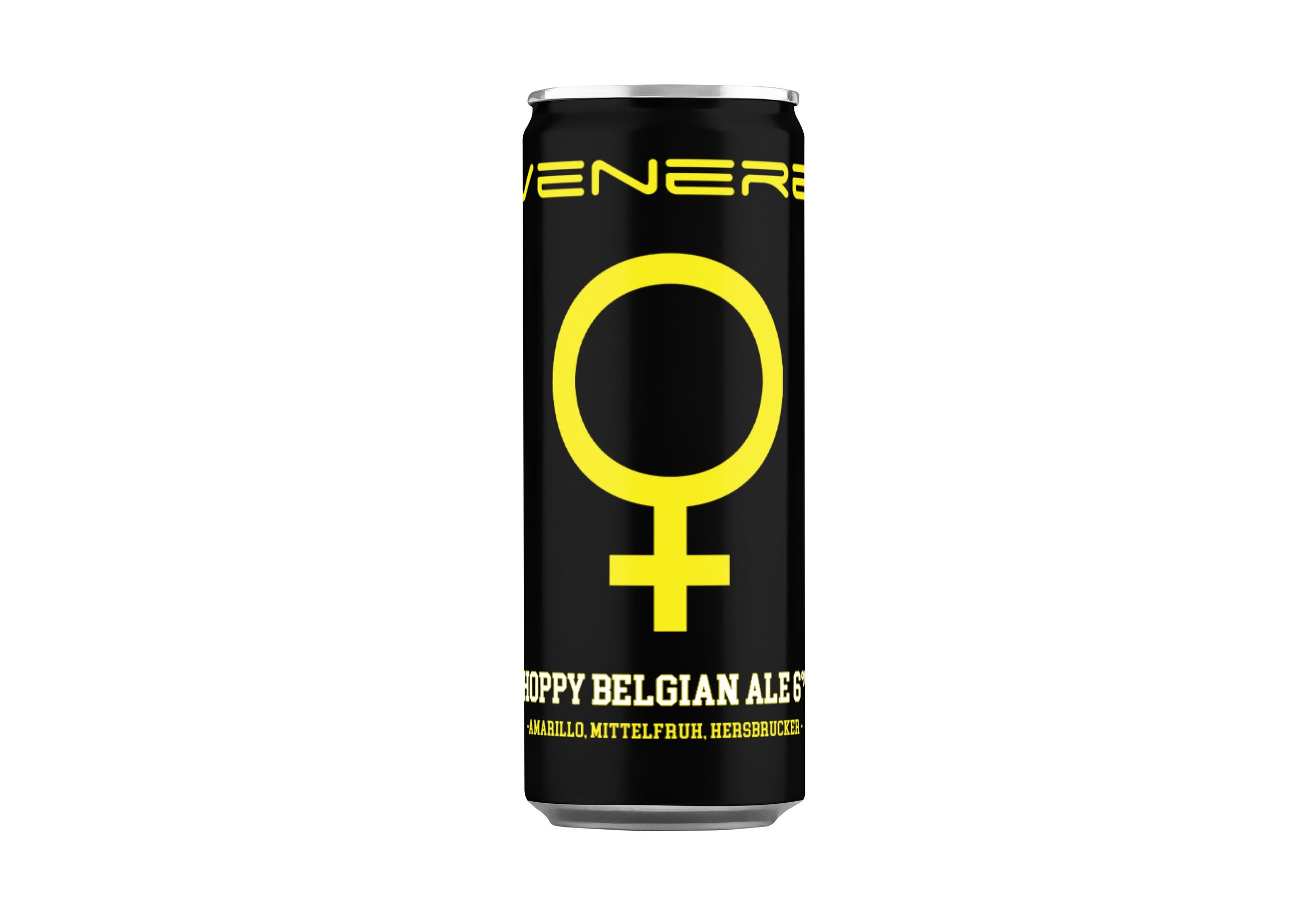 VENERE - HOPPY BELGIAN ALE 6%alc/vol