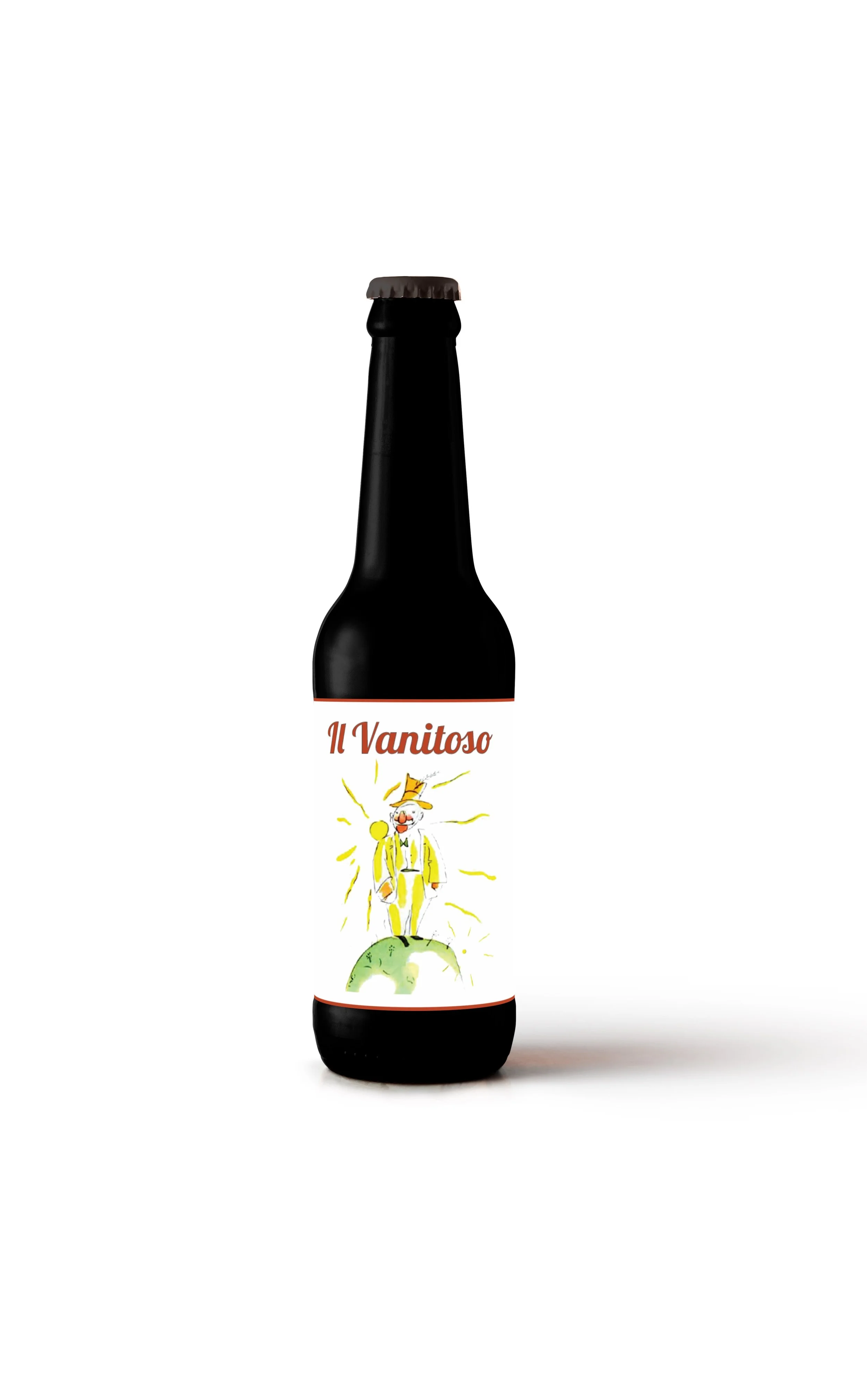 IL VANITOSO - HOPPY SAISON 4.8%alc/vol