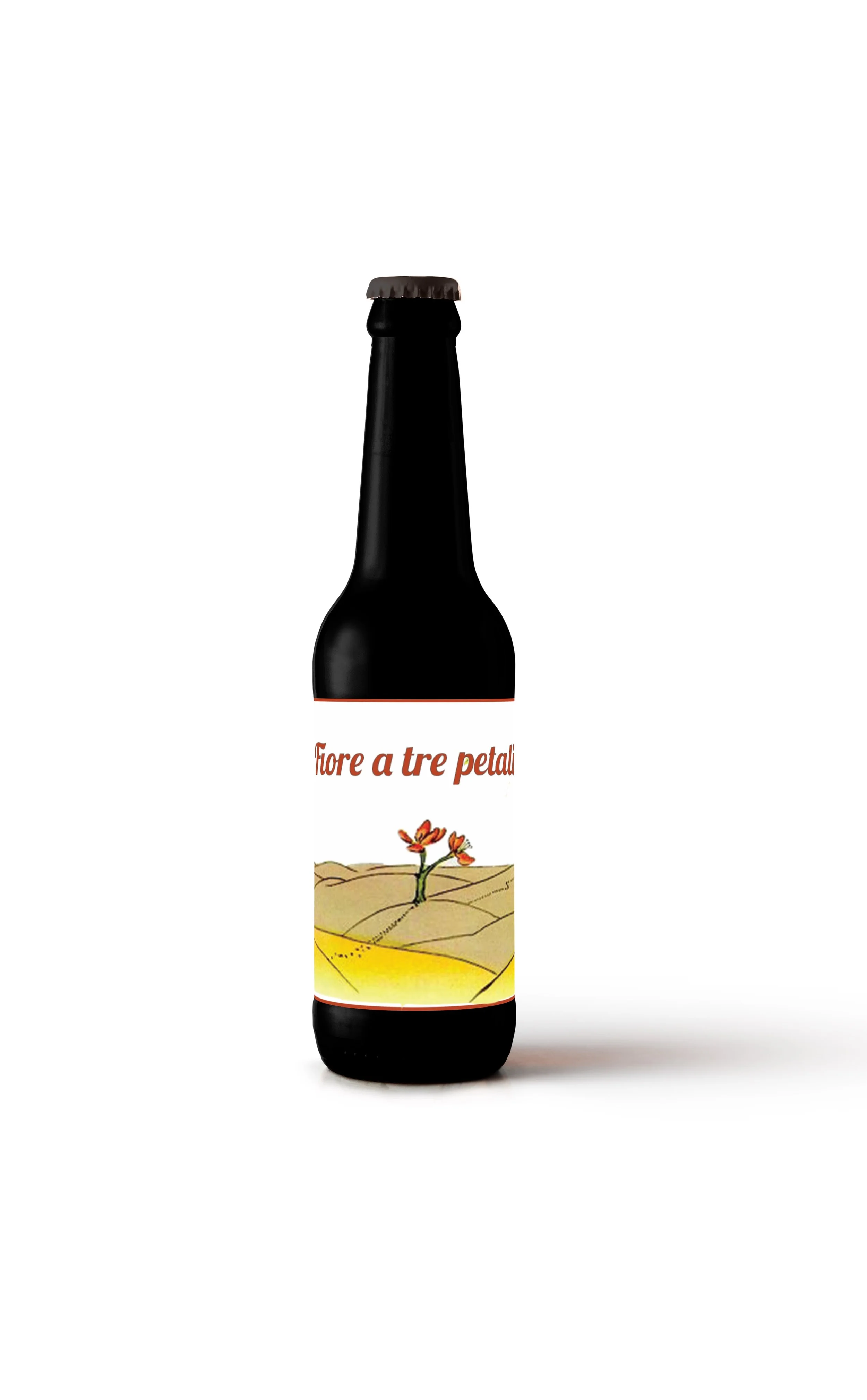 FIORE A TRE PETALI - SAISON 6.4%alc/vol