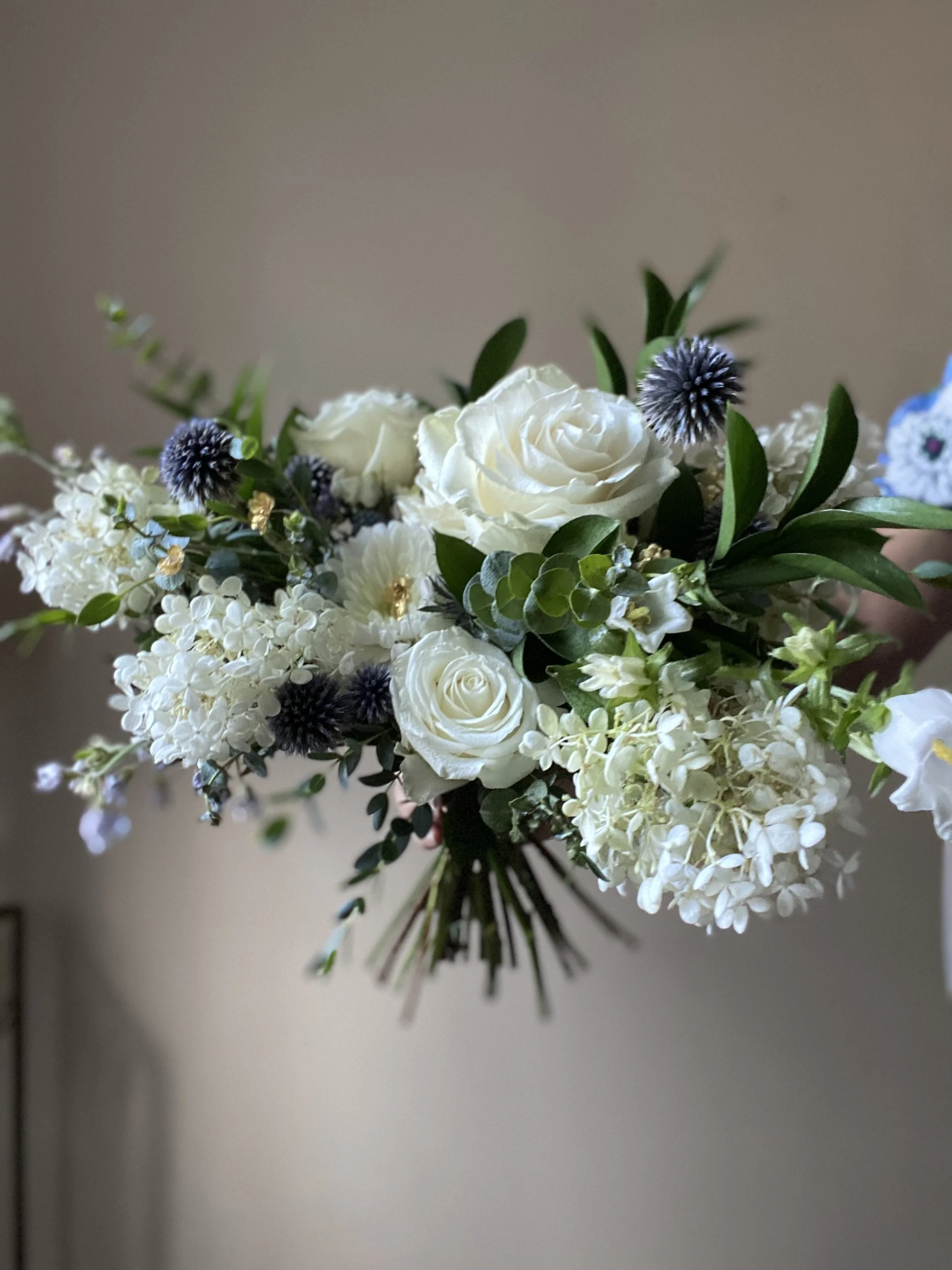 In the Midst (Wrapped Bouquet) NEXT DAY DELIVERY